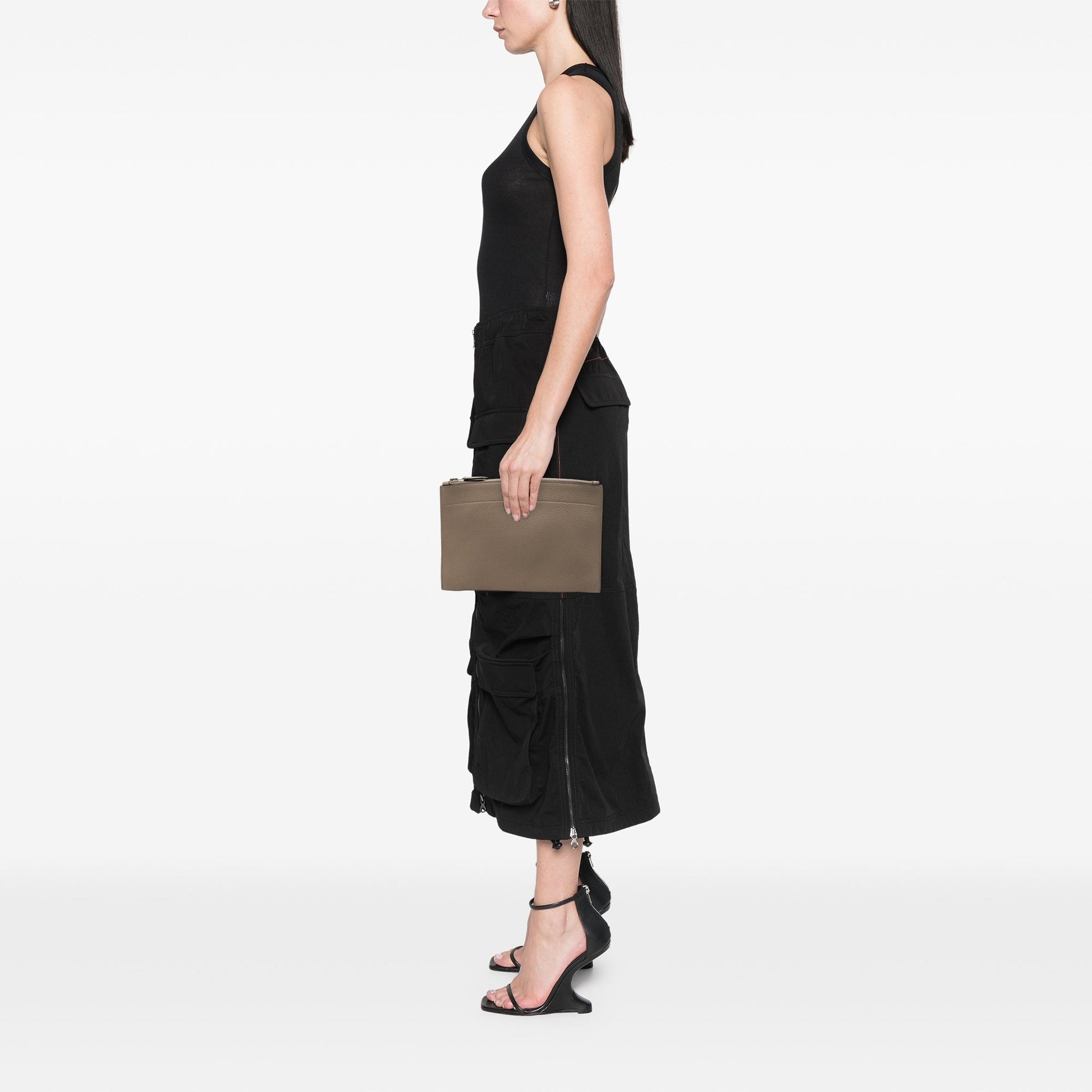 Hermès Togo Bazar Pouch PM