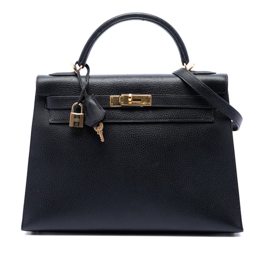 Hermès Ardennes Kelly II Sellier 32