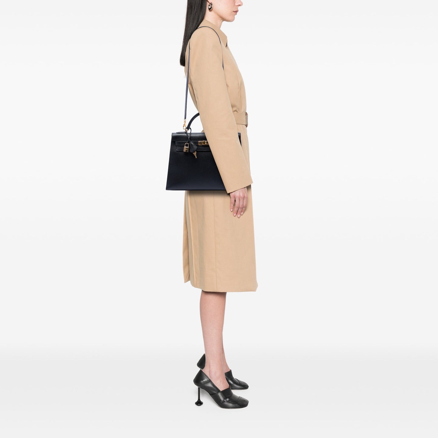 Hermès Ardennes Kelly II Sellier 32