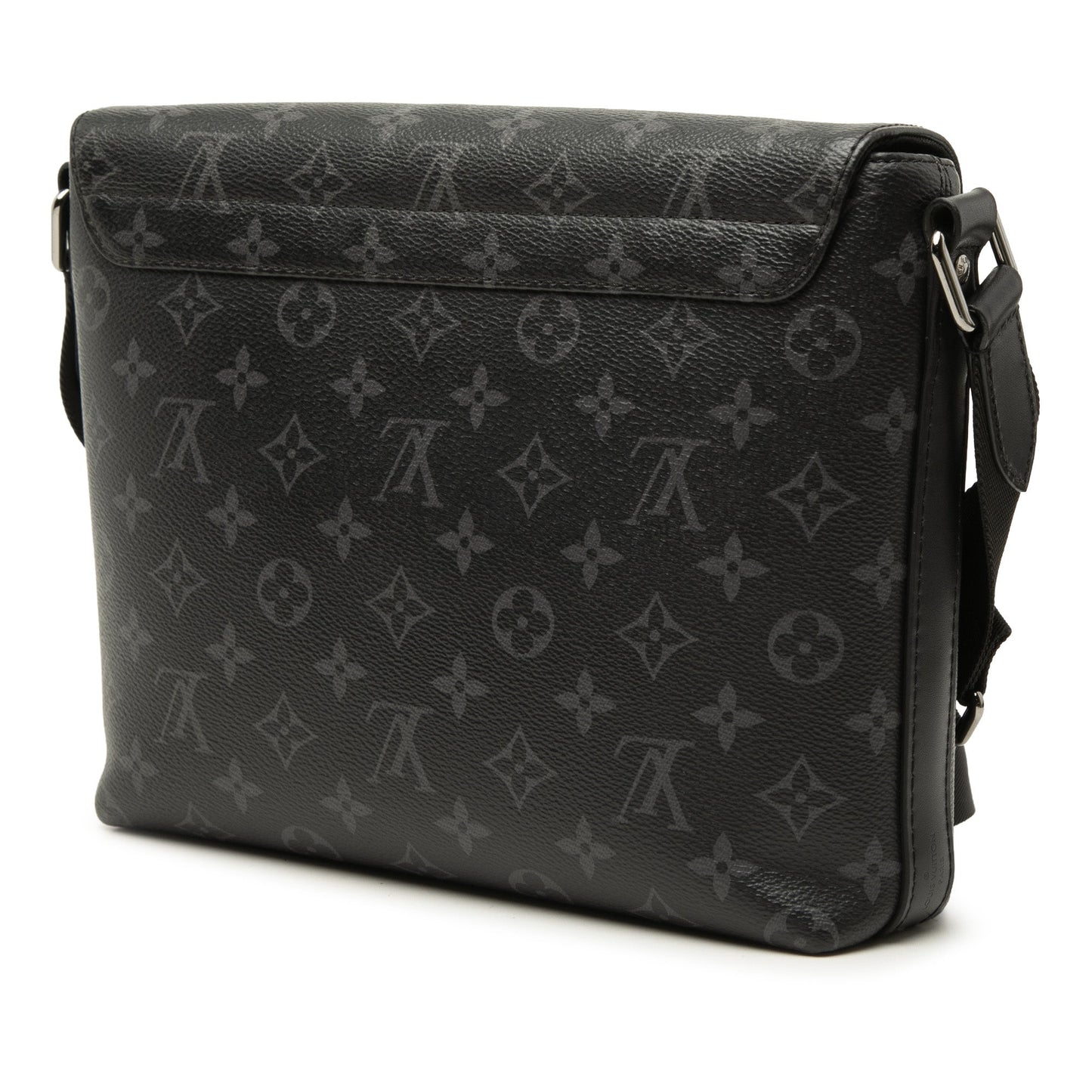 Louis Vuitton Monogram Eclipse District PM