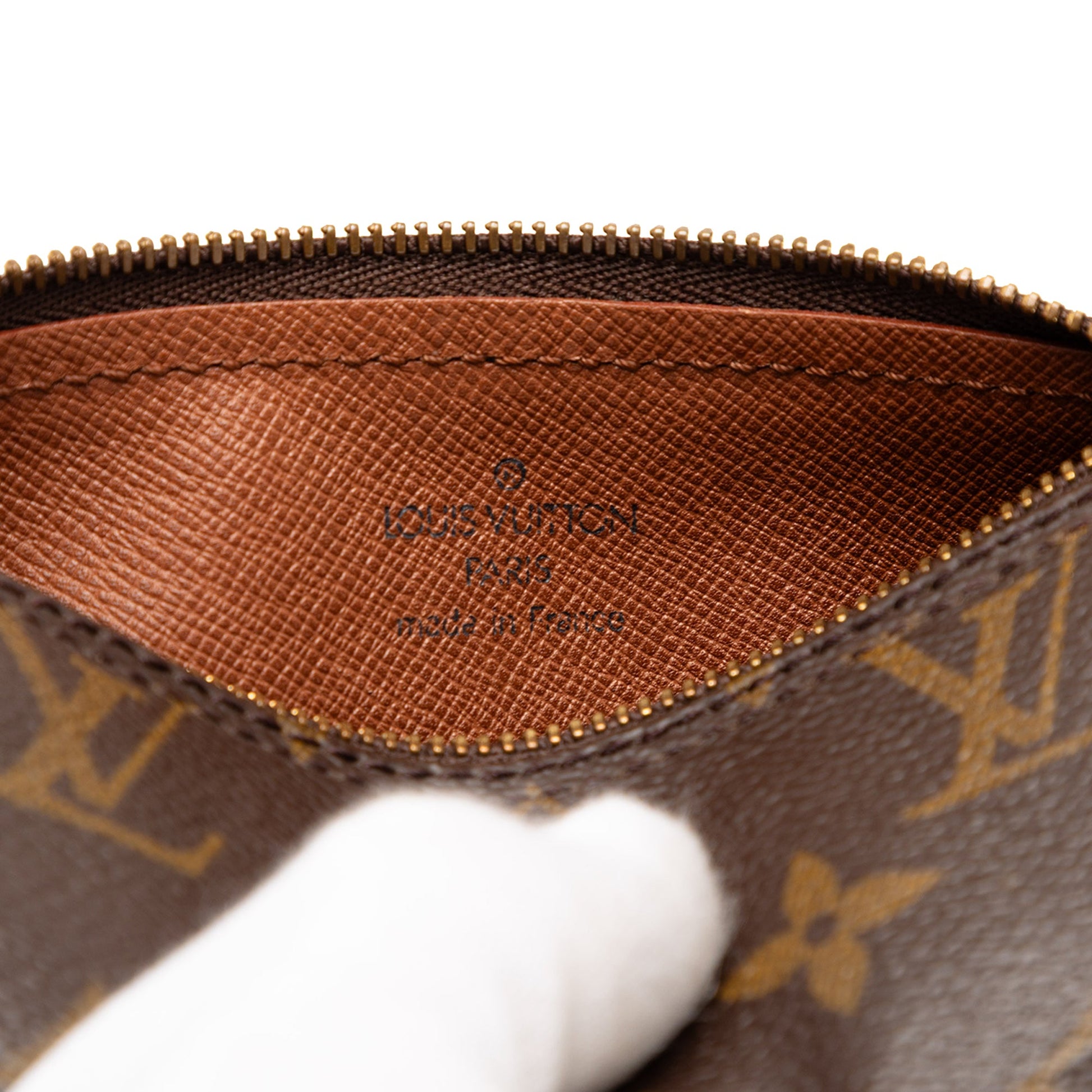 Louis Vuitton Monogram Papillon Pochette