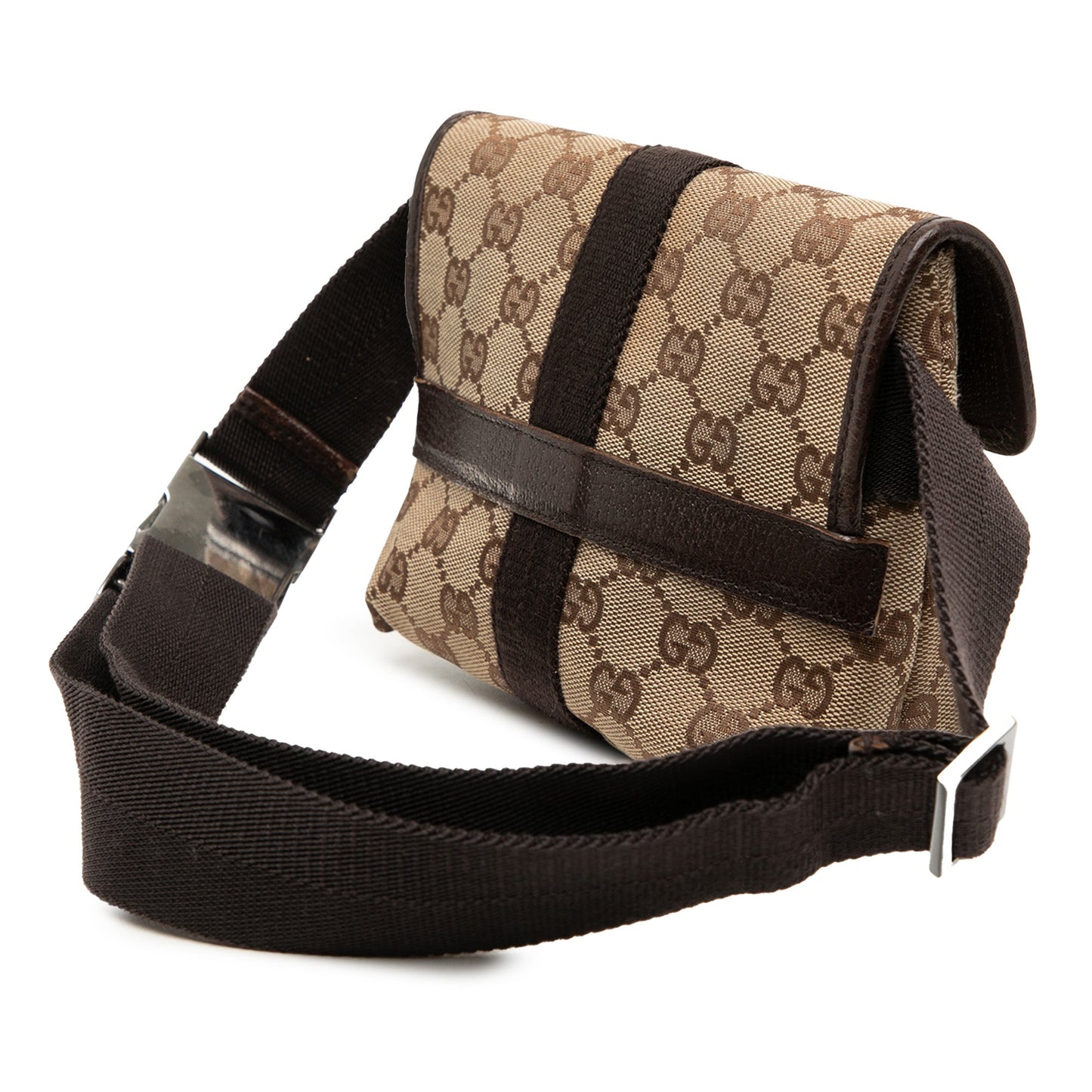 Gucci GG Canvas Belt Bag