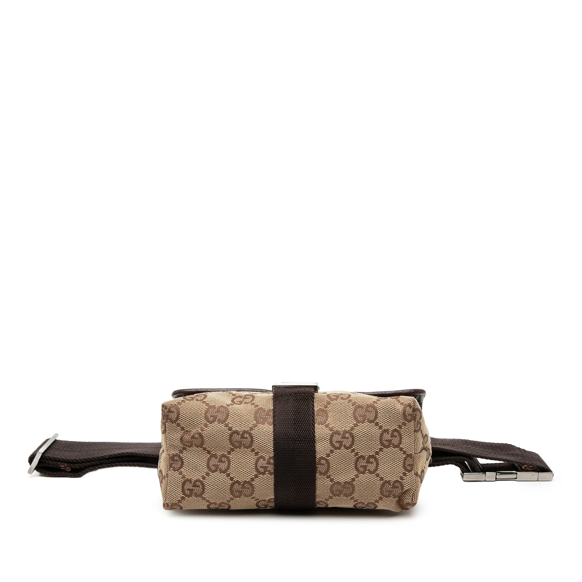 Gucci GG Canvas Belt Bag