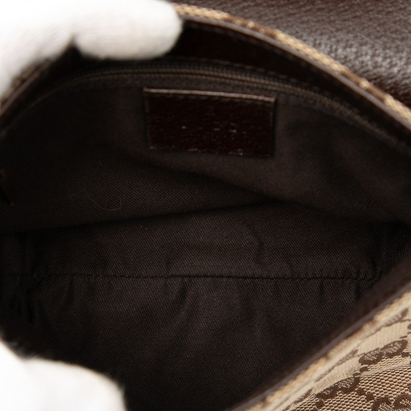 Gucci GG Canvas Belt Bag