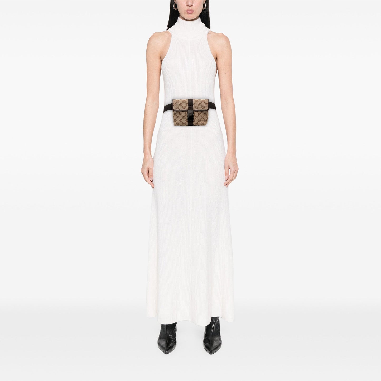 Gucci GG Canvas Belt Bag