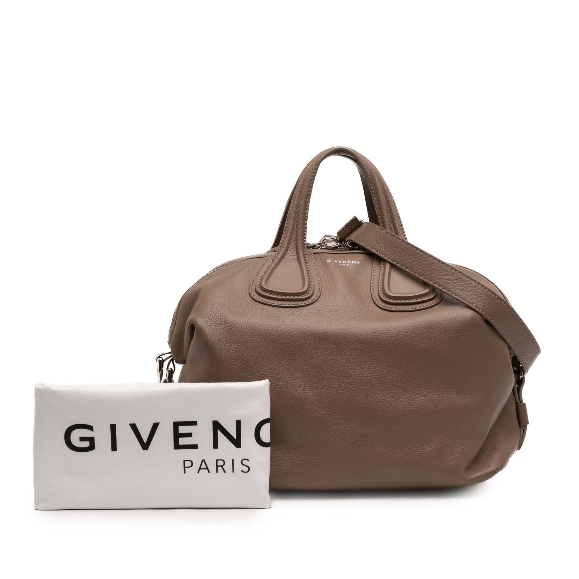 Givenchy Medium Calfskin Nightingale Satchel