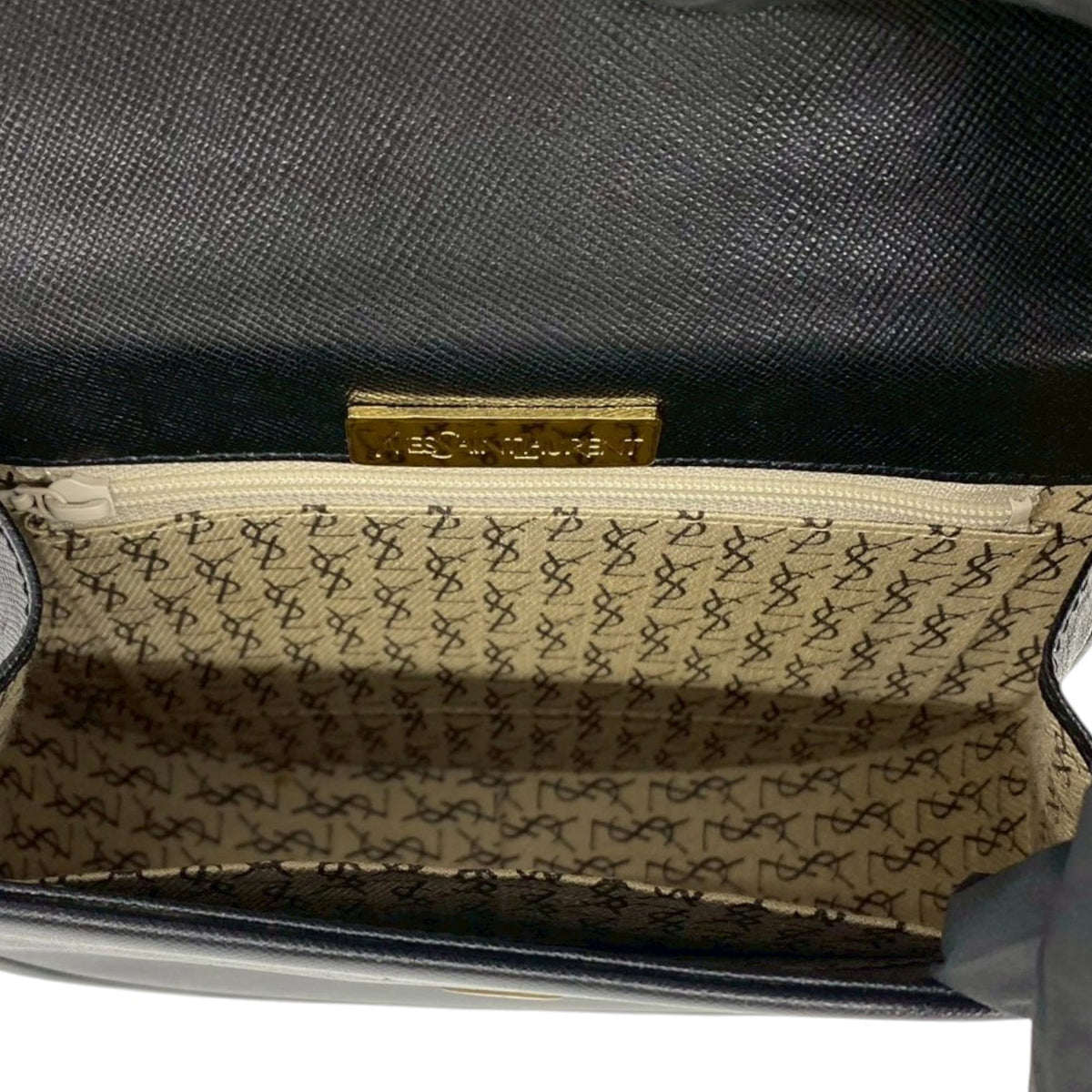 Saint Laurent Leather Crossbody