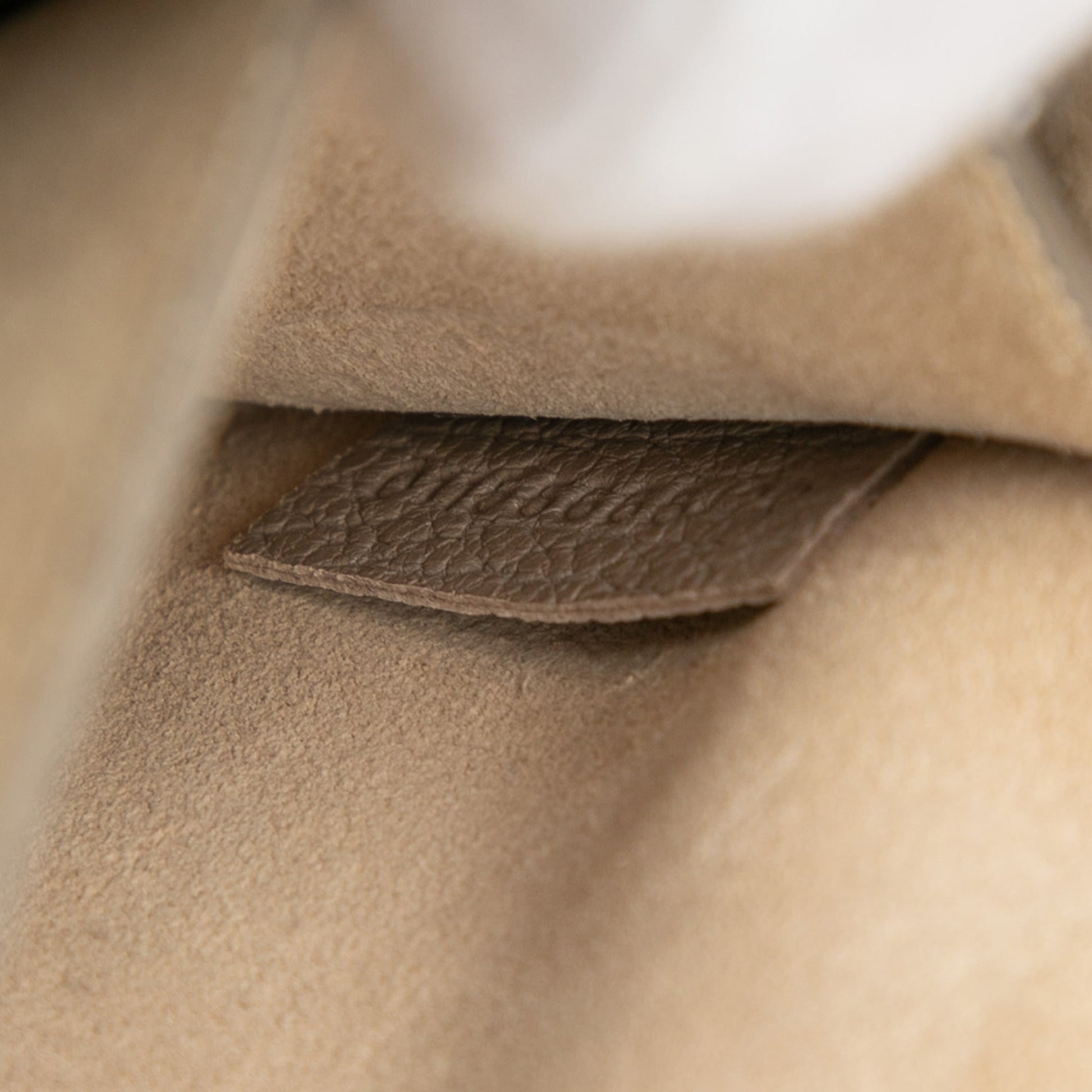 Chloé Mini Grained Lambskin Drew Crossbody