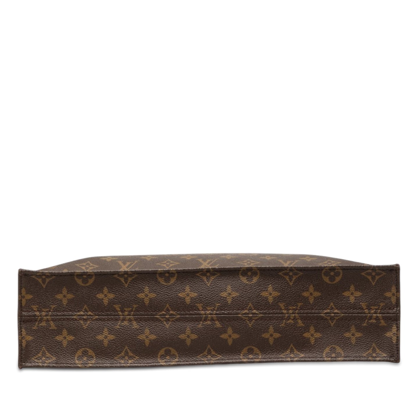 Louis Vuitton Monogram Sac Plat