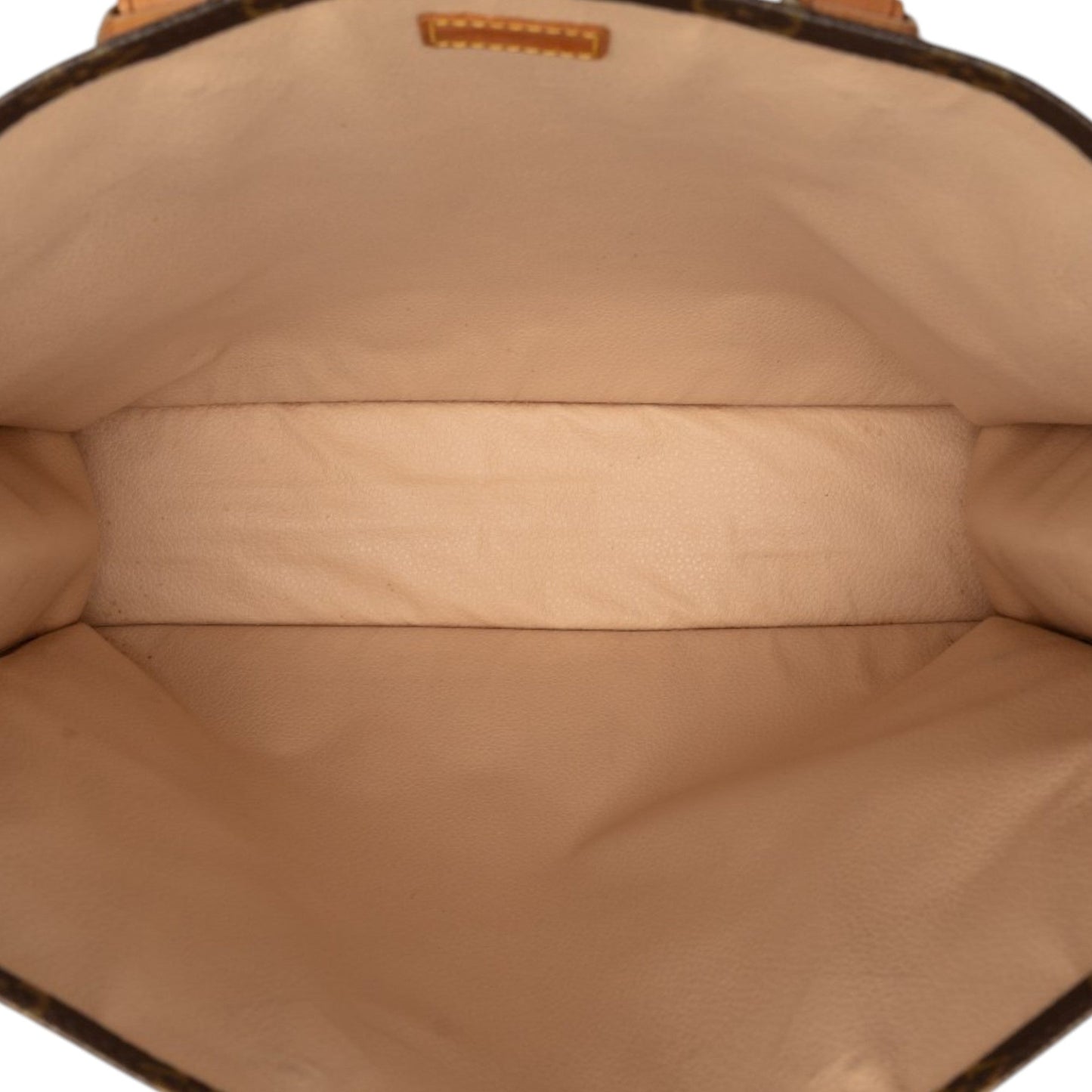 Louis Vuitton Monogram Sac Plat