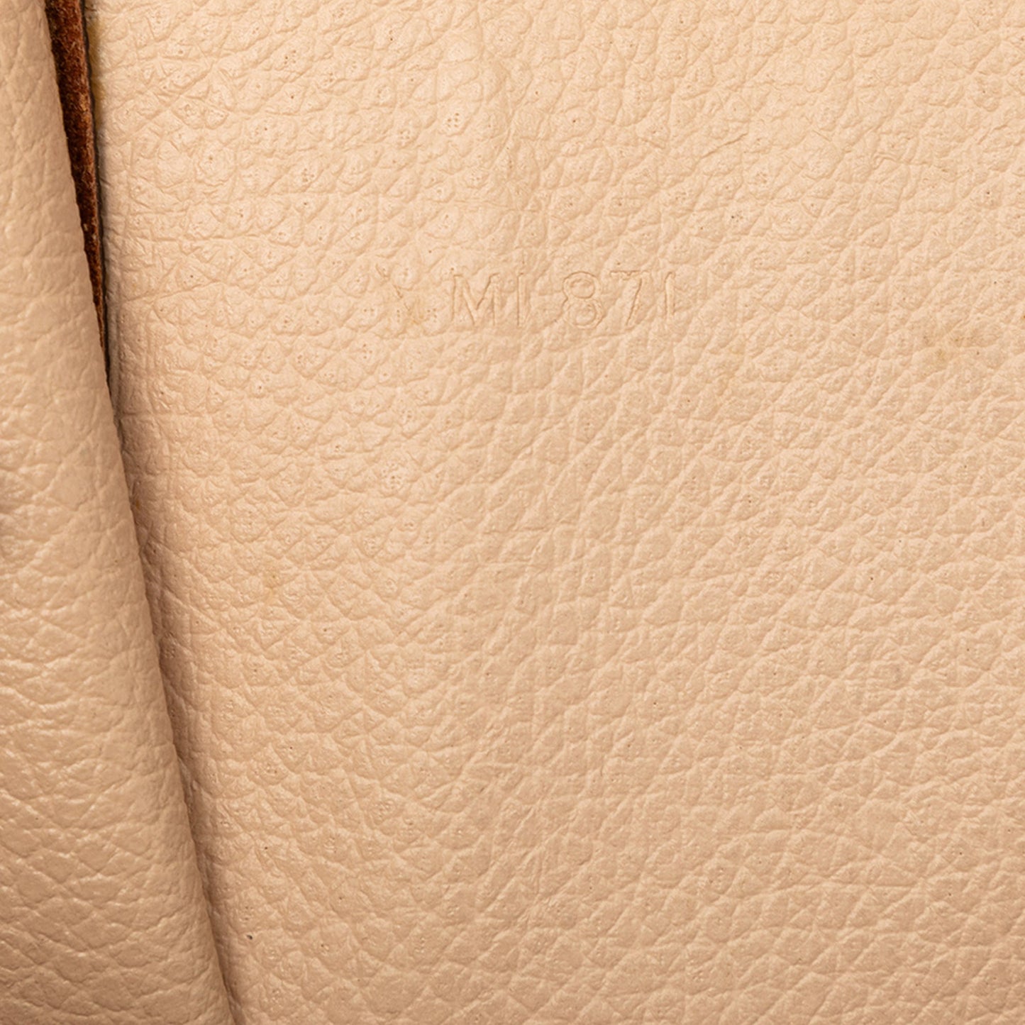 Louis Vuitton Monogram Sac Plat