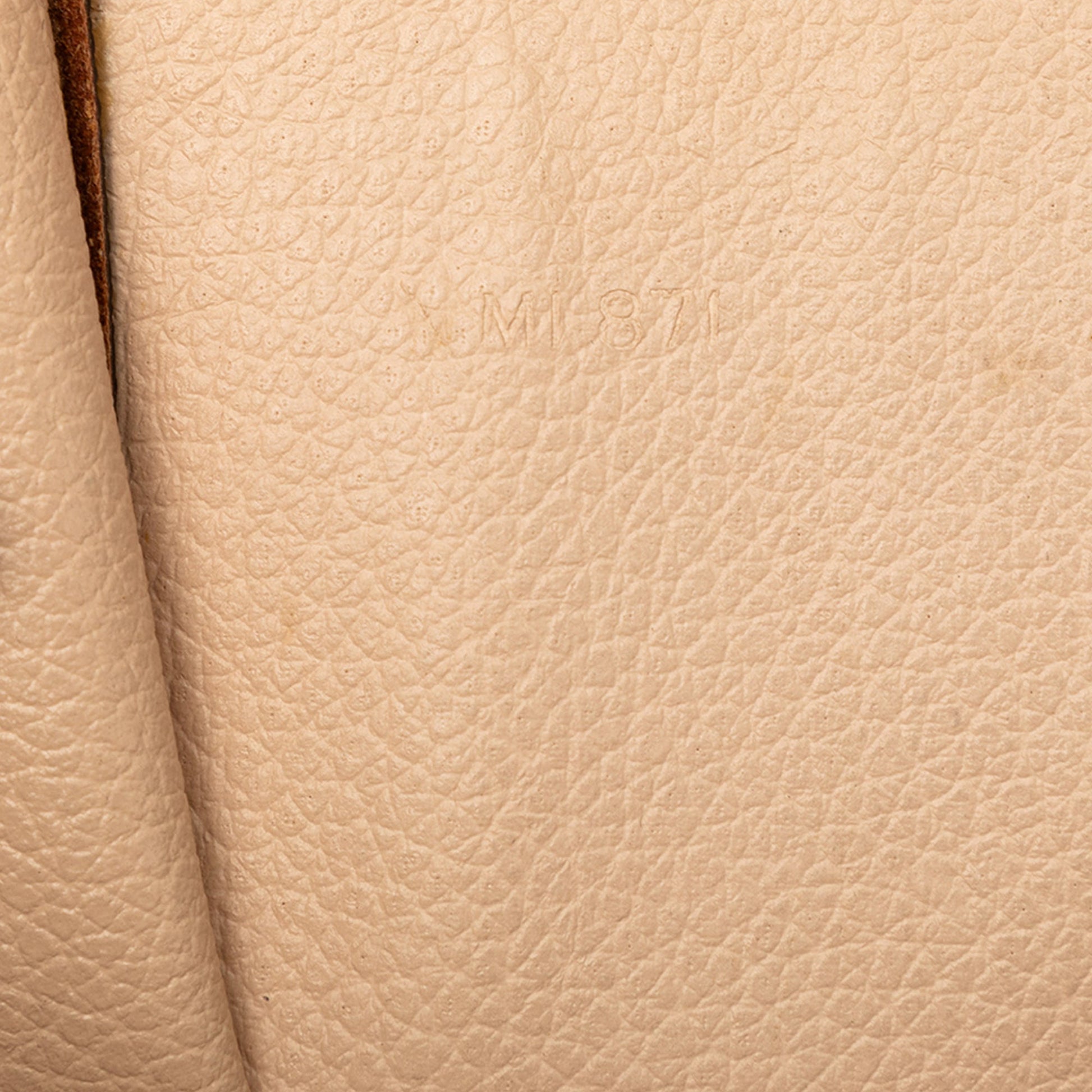 Louis Vuitton Monogram Sac Plat