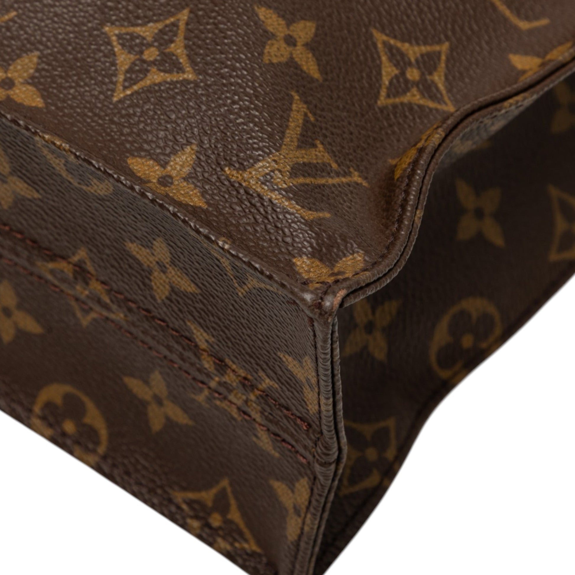 Louis Vuitton Monogram Sac Plat