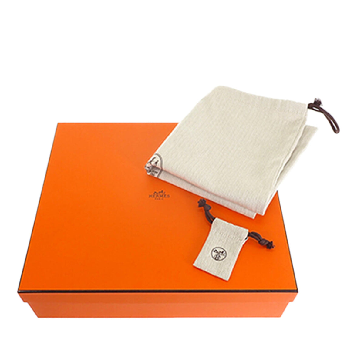 Hermès Togo and Swift Arcon Slim Bag