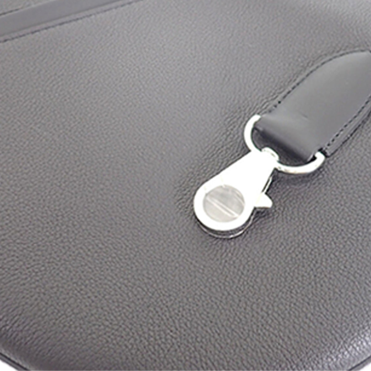 Hermès Togo and Swift Arcon Slim Bag