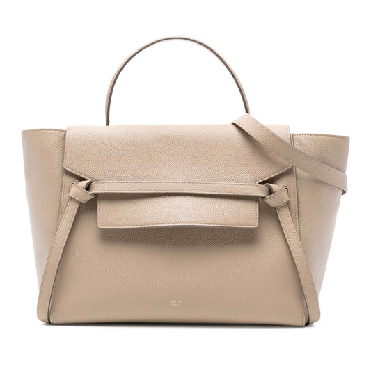 Celine Mini Grained Calfskin Belt Bag