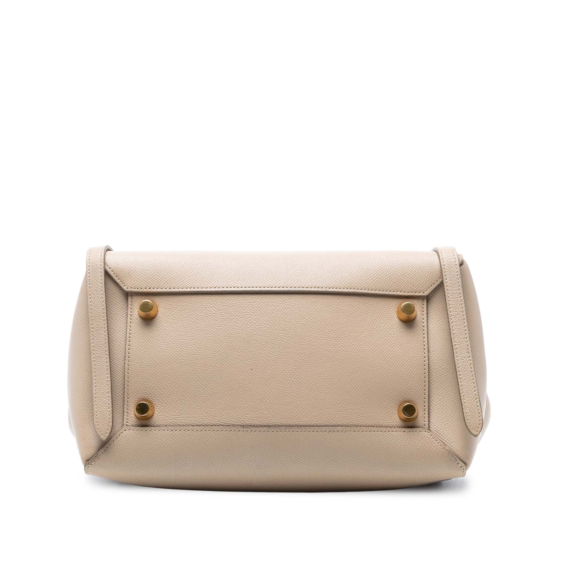 Celine Mini Grained Calfskin Belt Bag