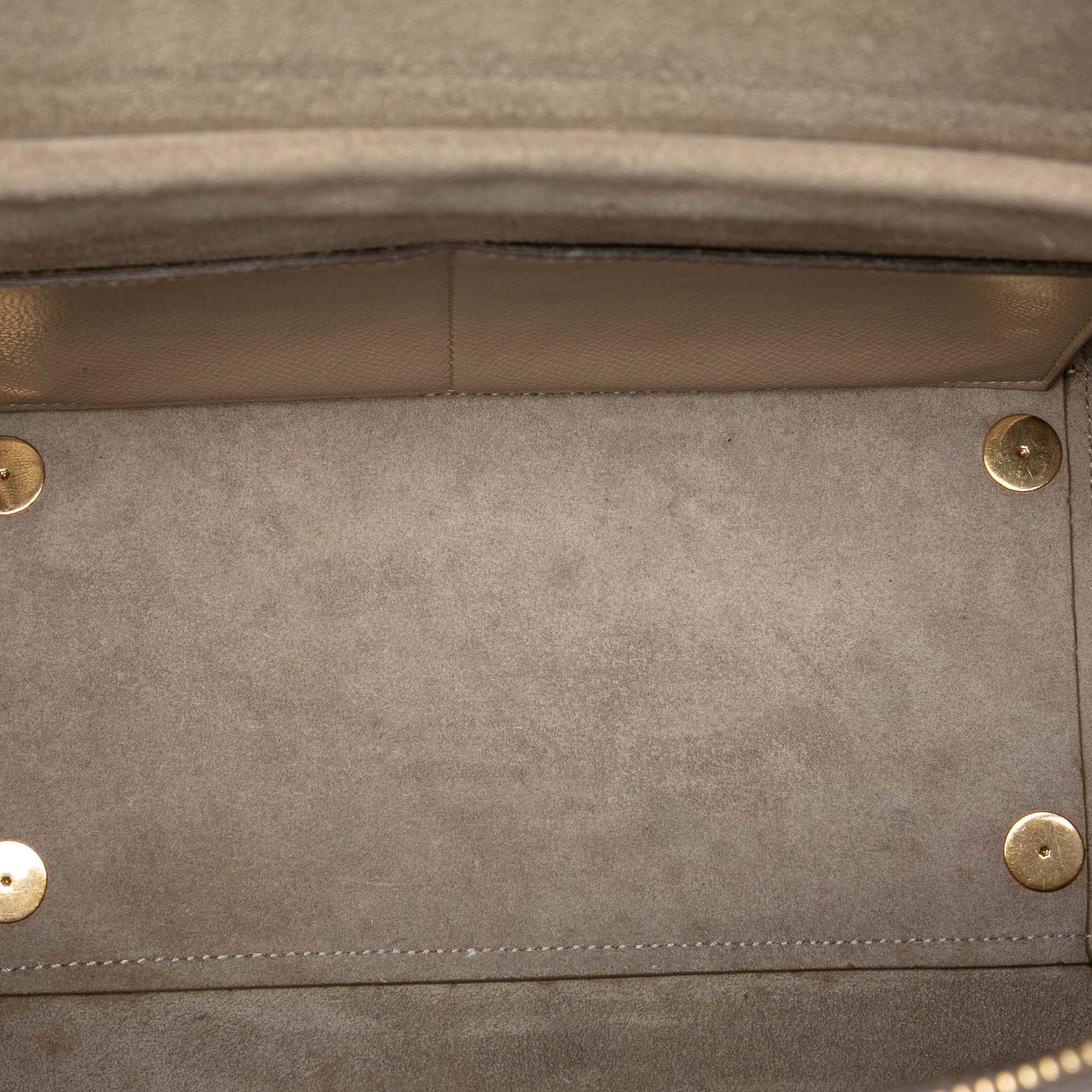 Celine Mini Grained Calfskin Belt Bag