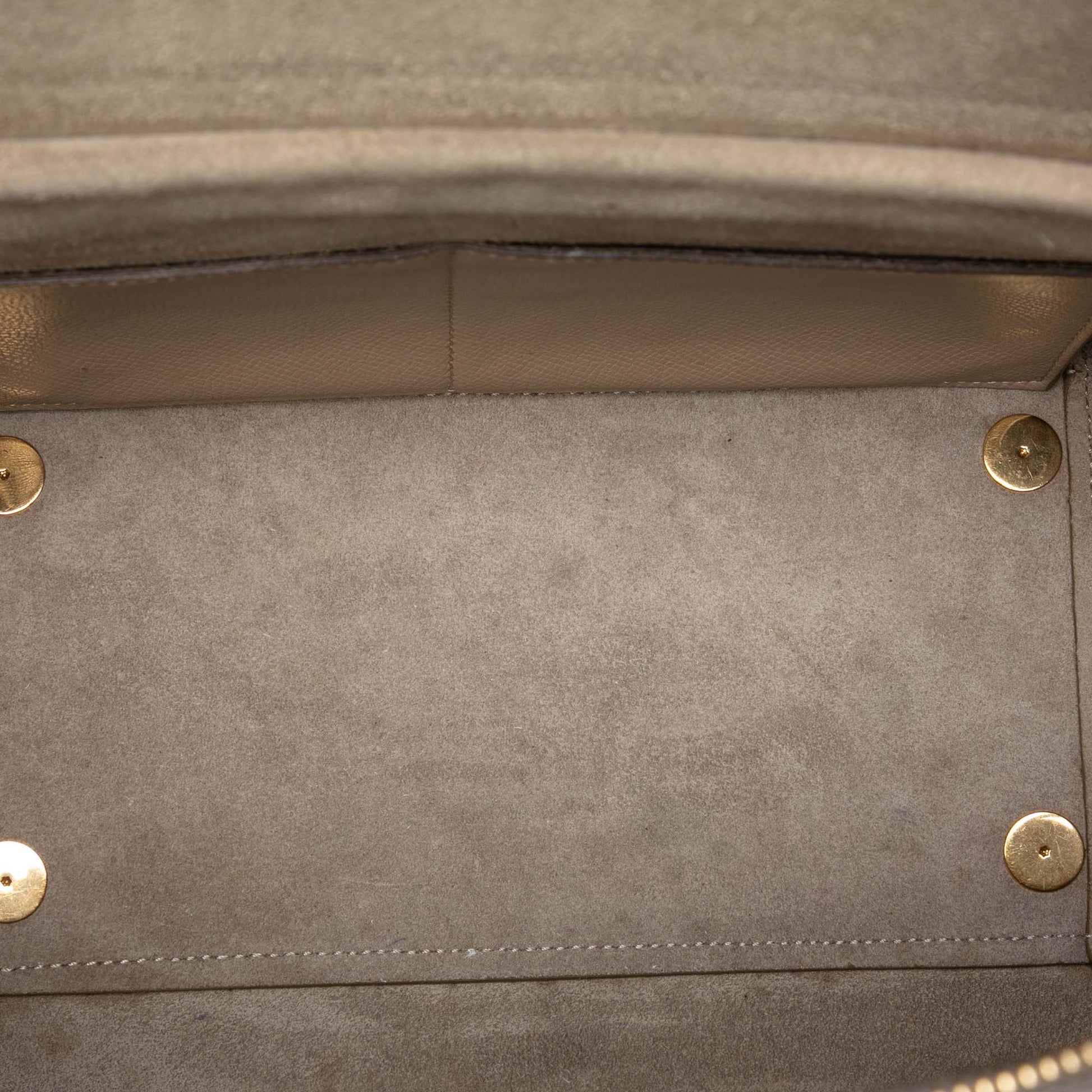 Celine Mini Grained Calfskin Belt Bag