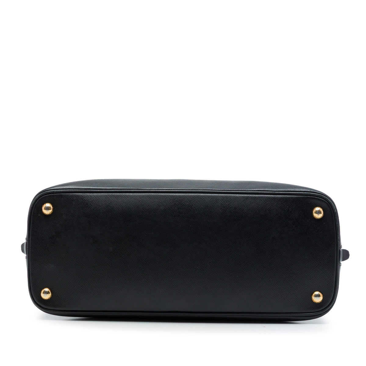 Prada Medium Saffiano Lux Promenade Satchel