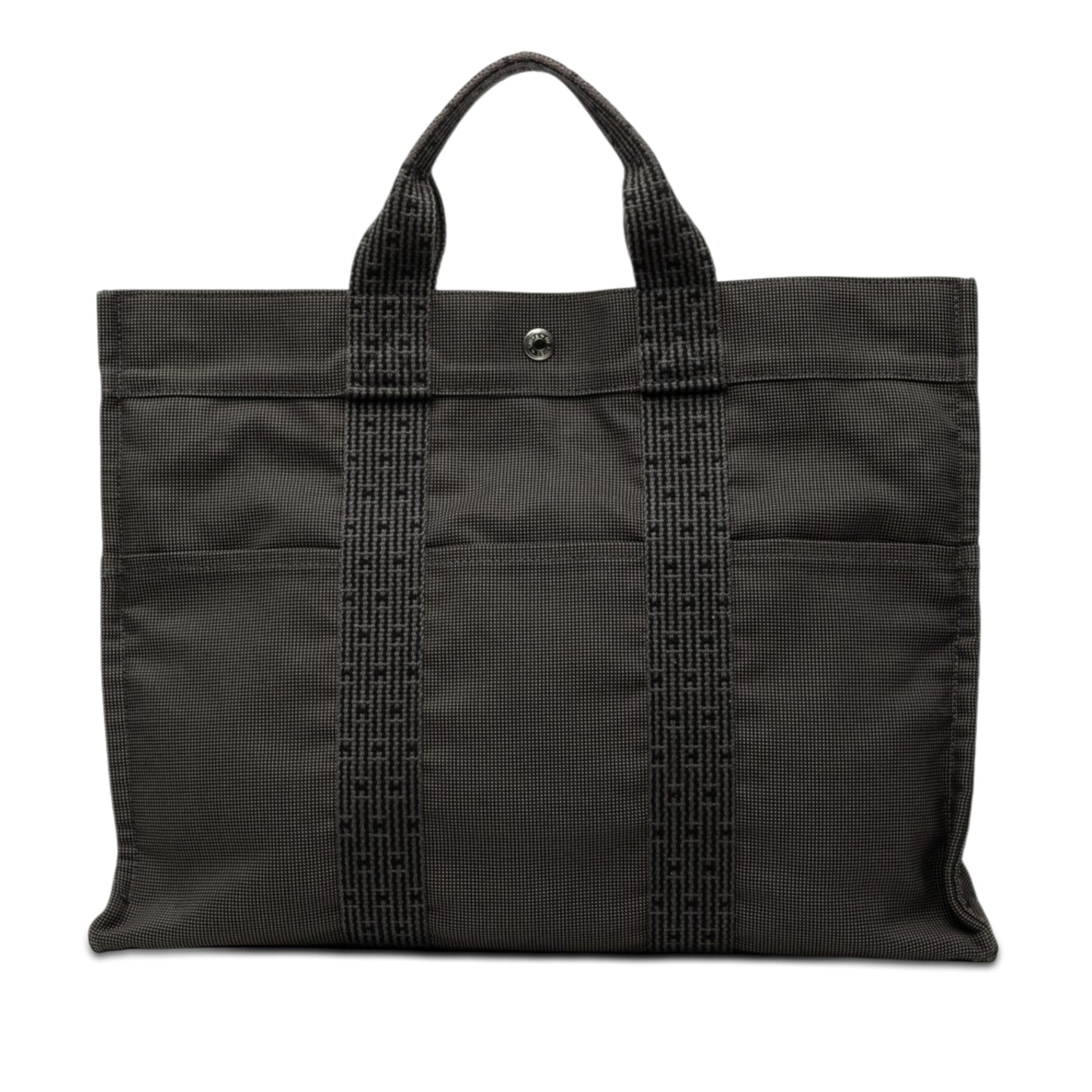 Hermès Canvas Herline GM