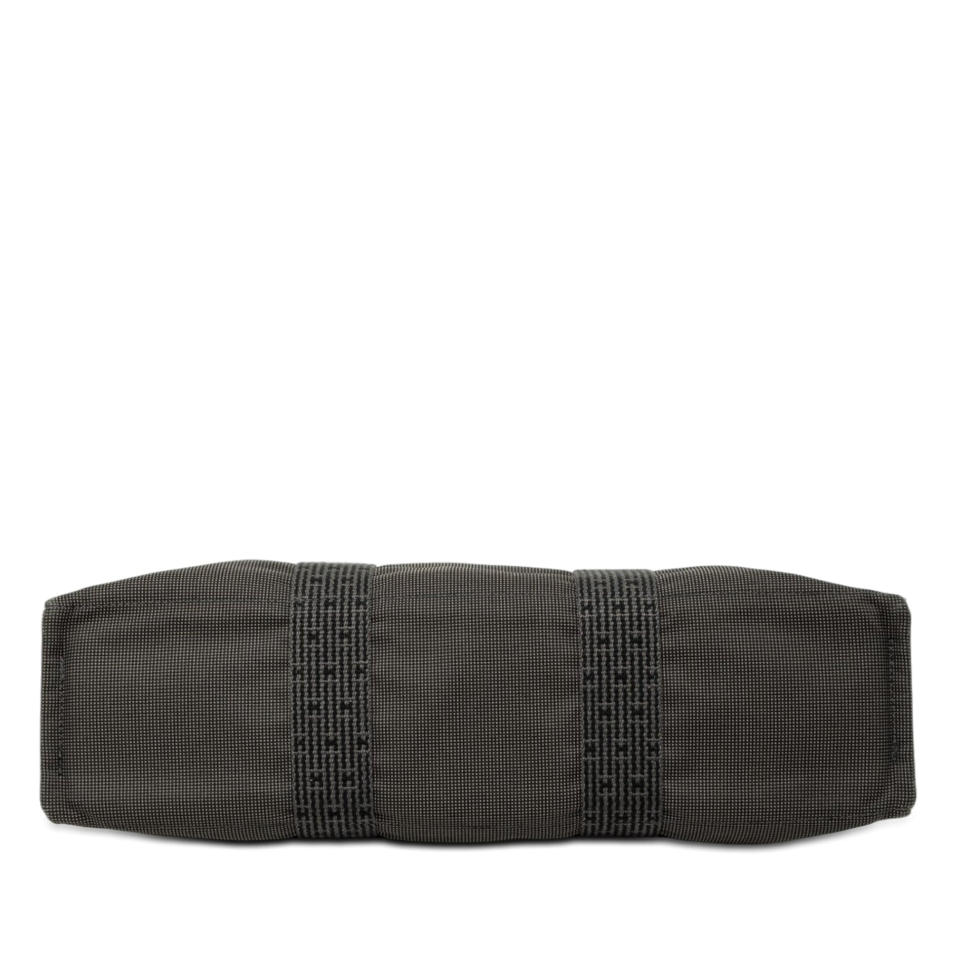 Hermès Canvas Herline GM