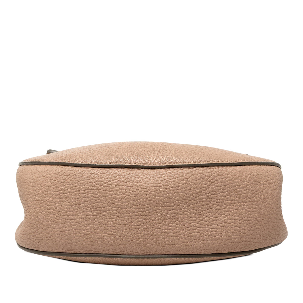 Chloé Small Grained Lambskin Drew Crossbody