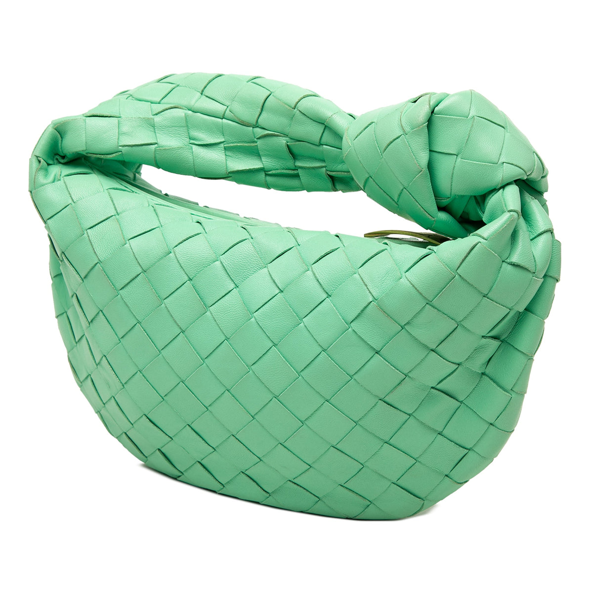 Bottega Veneta Mini Nappa Intrecciato Jodie