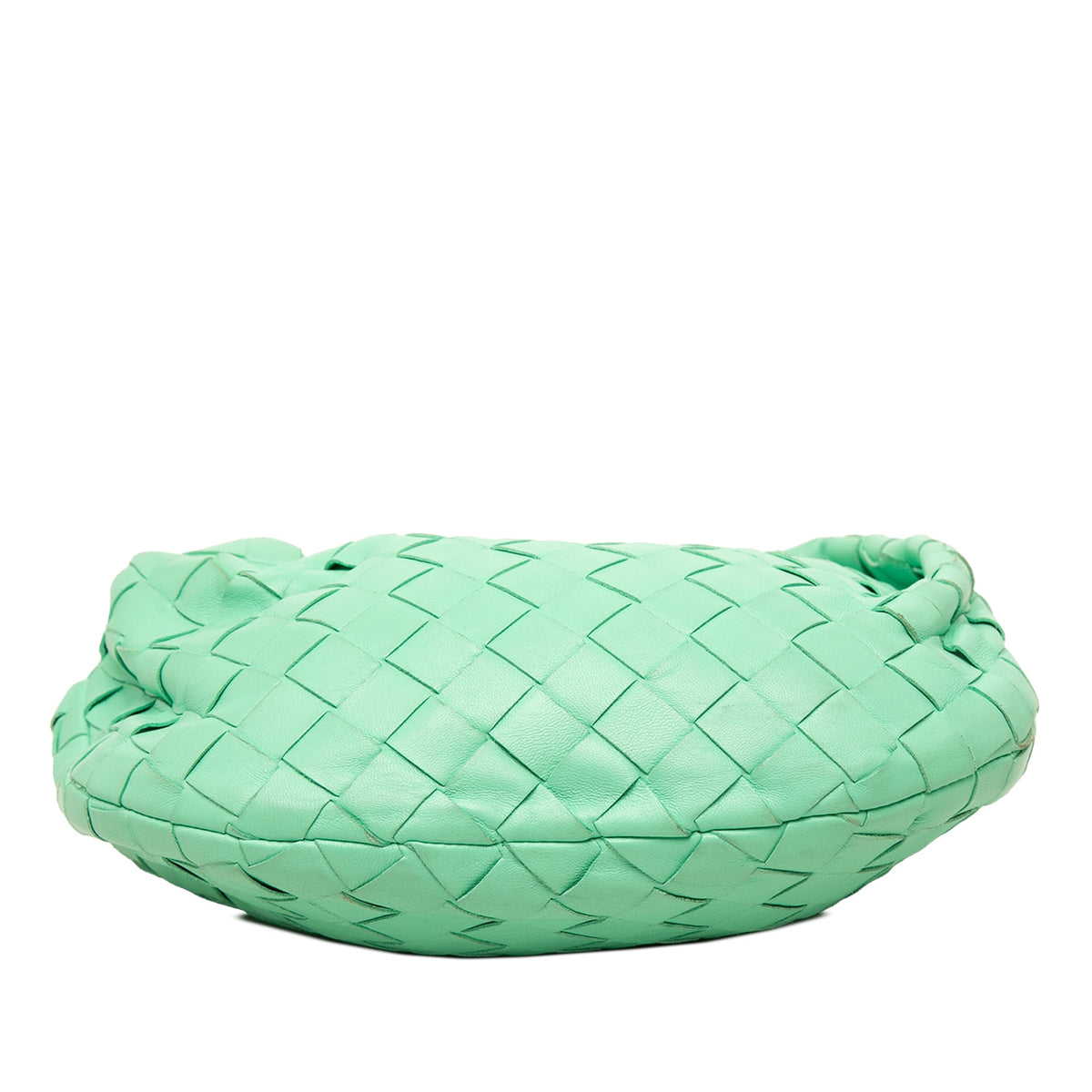 Bottega Veneta Mini Nappa Intrecciato Jodie