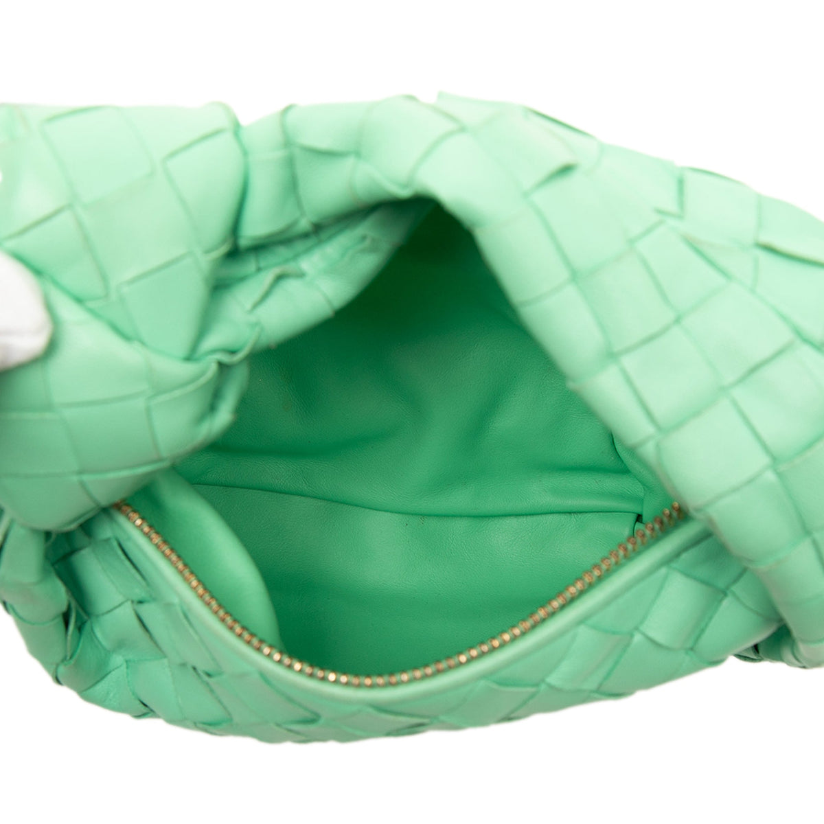 Bottega Veneta Mini Nappa Intrecciato Jodie