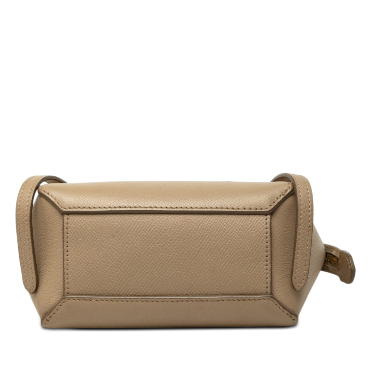 Celine Pico Grained Calfskin Belt Bag