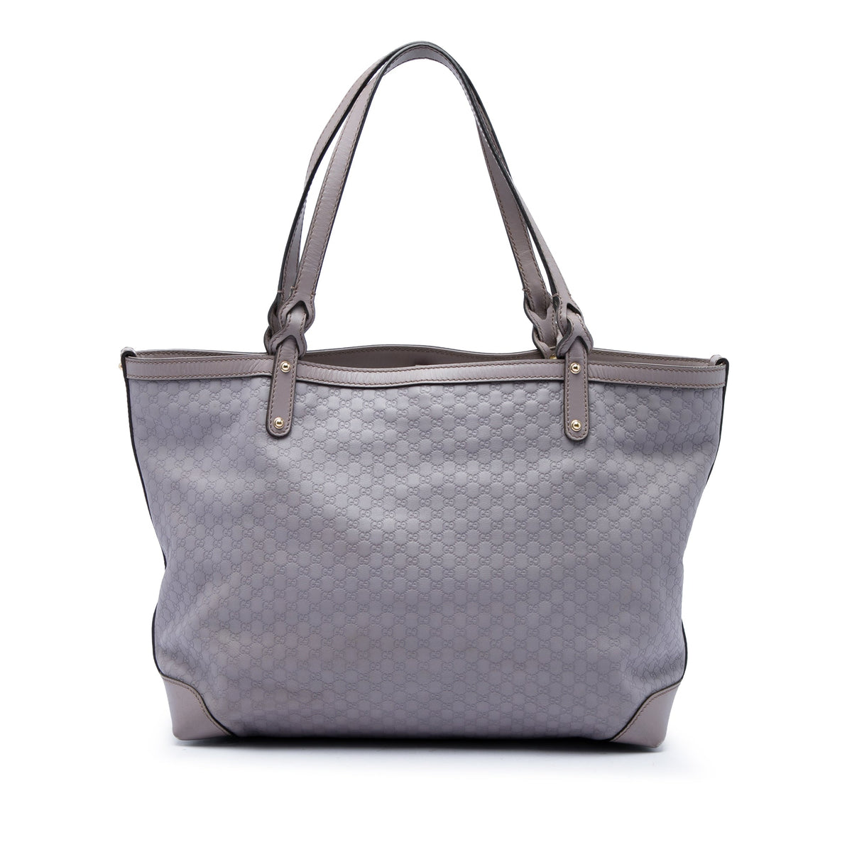 Gucci Medium Microguccissima Craft Tote
