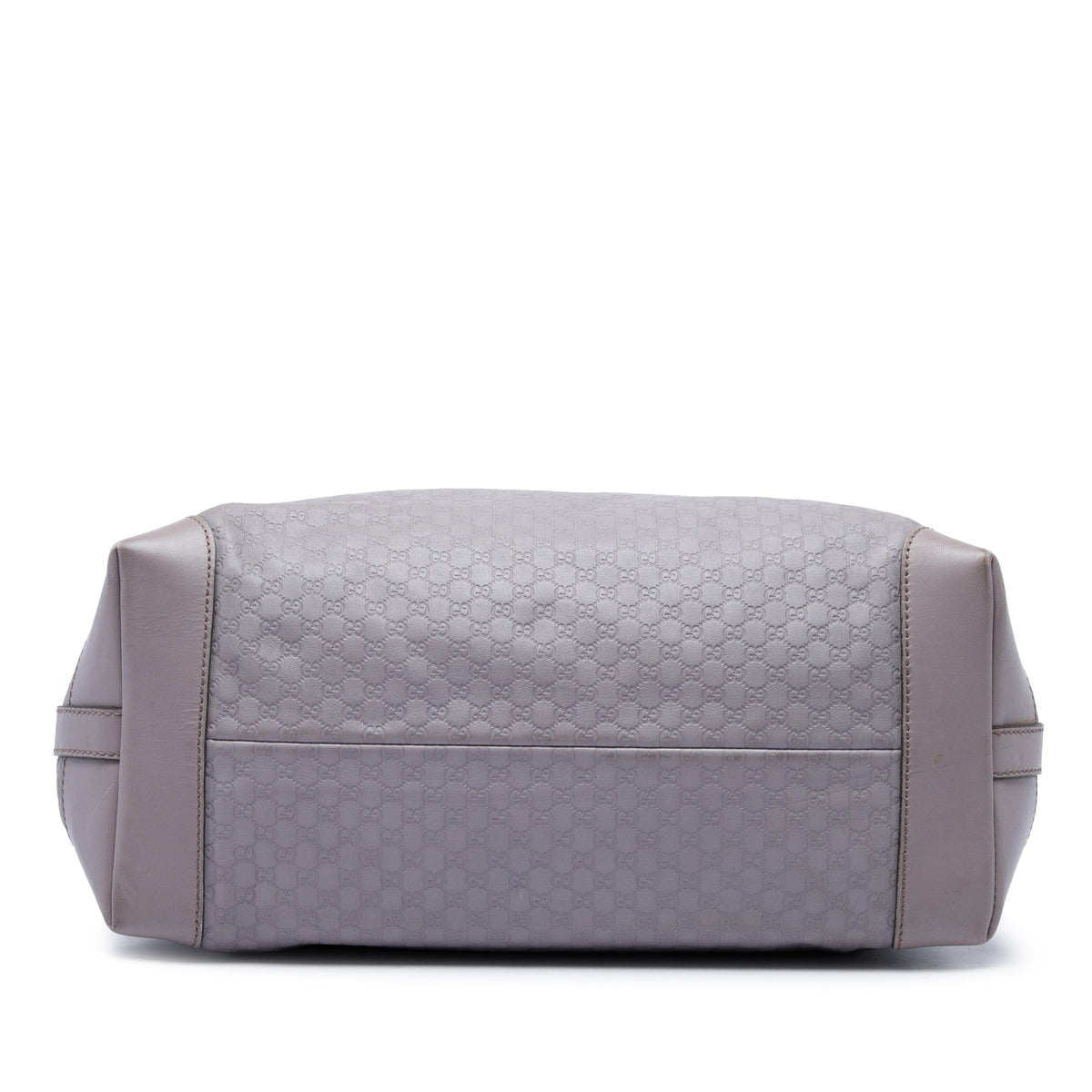 Gucci Medium Microguccissima Craft Tote