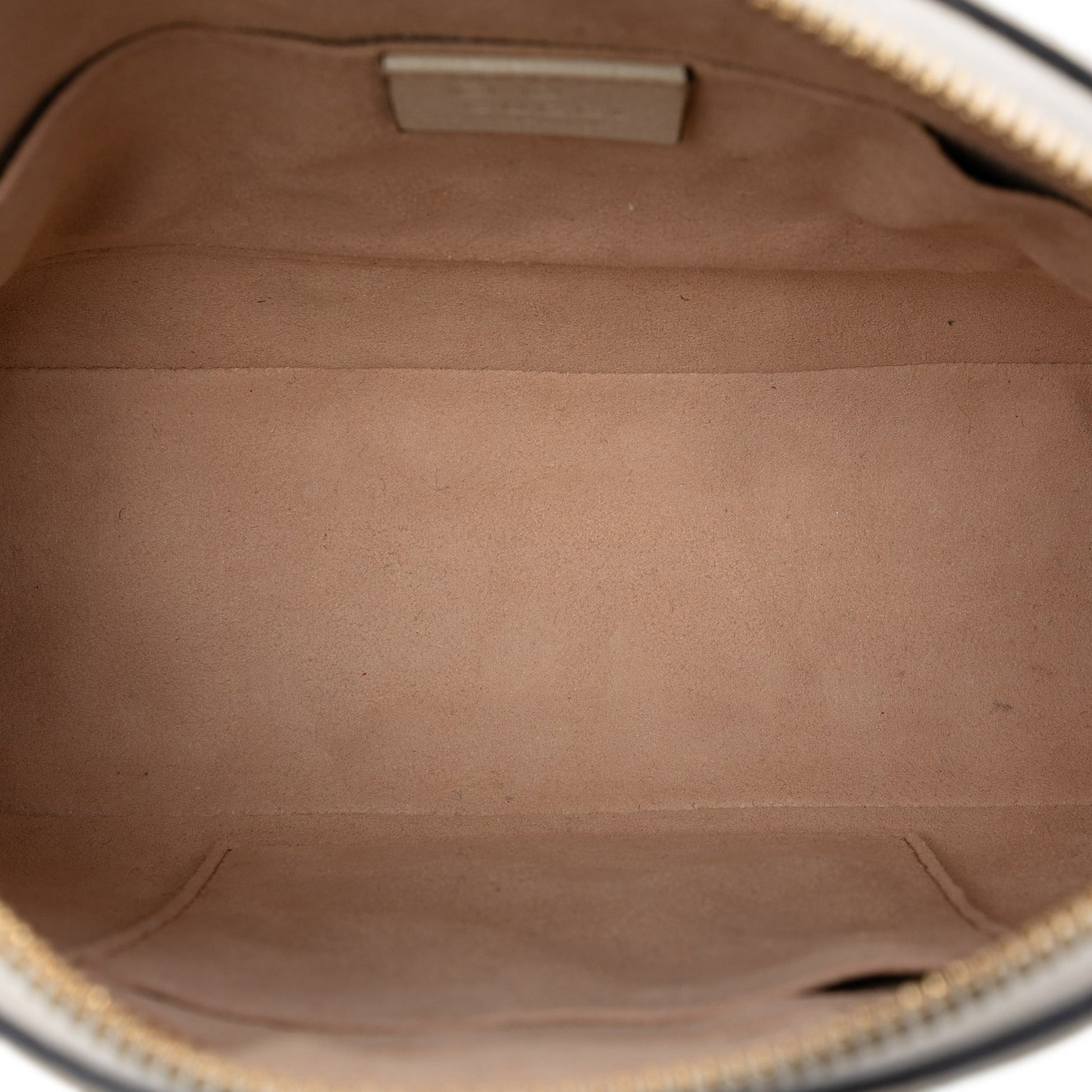 Gucci Small Calfskin Ophidia Dome Crossbody
