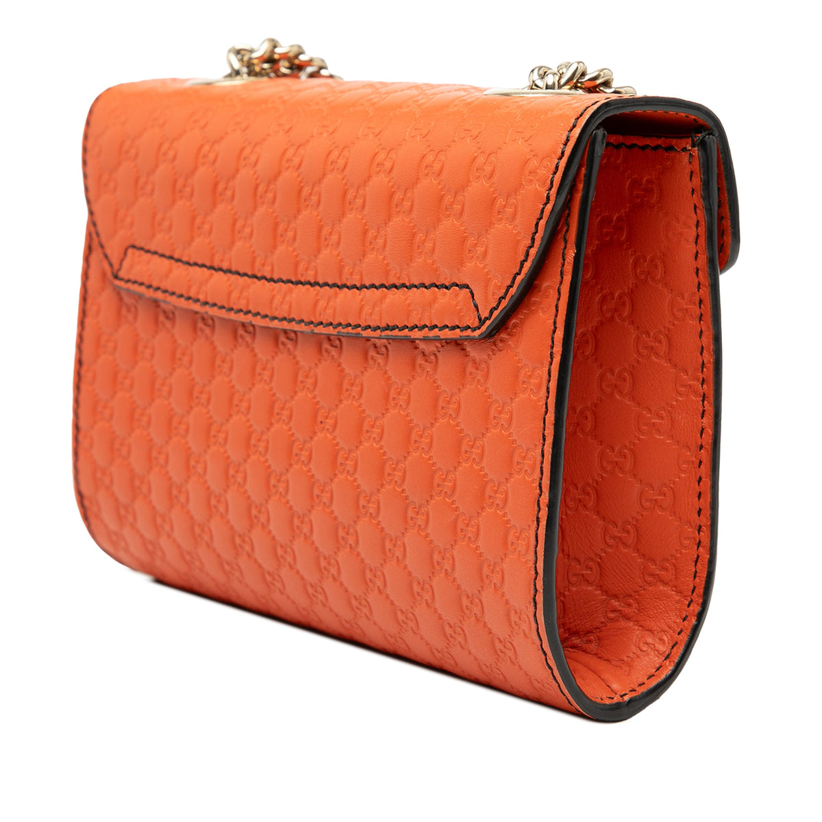Gucci Mini Microguccissima Emily Crossbody