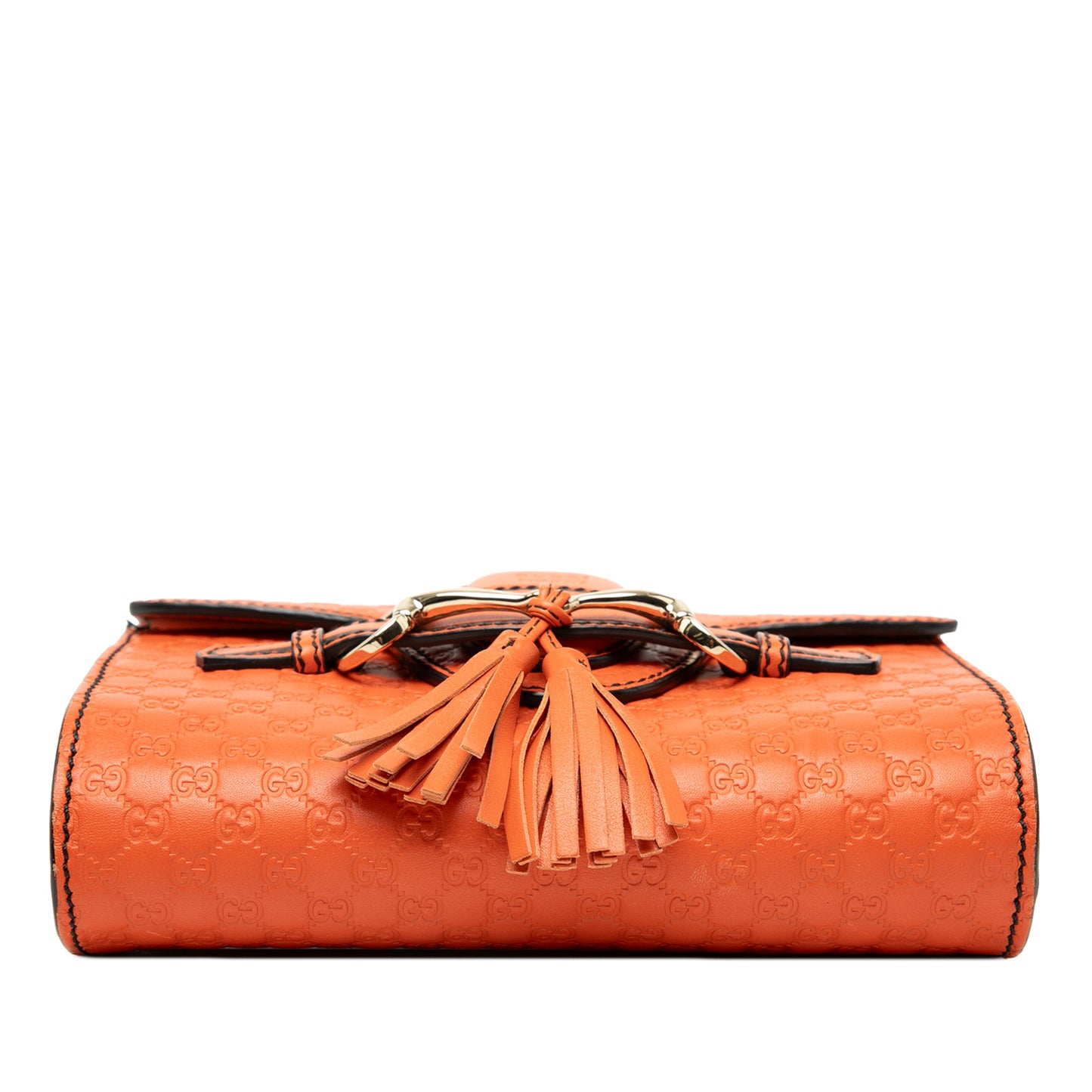 Gucci Mini Microguccissima Emily Crossbody