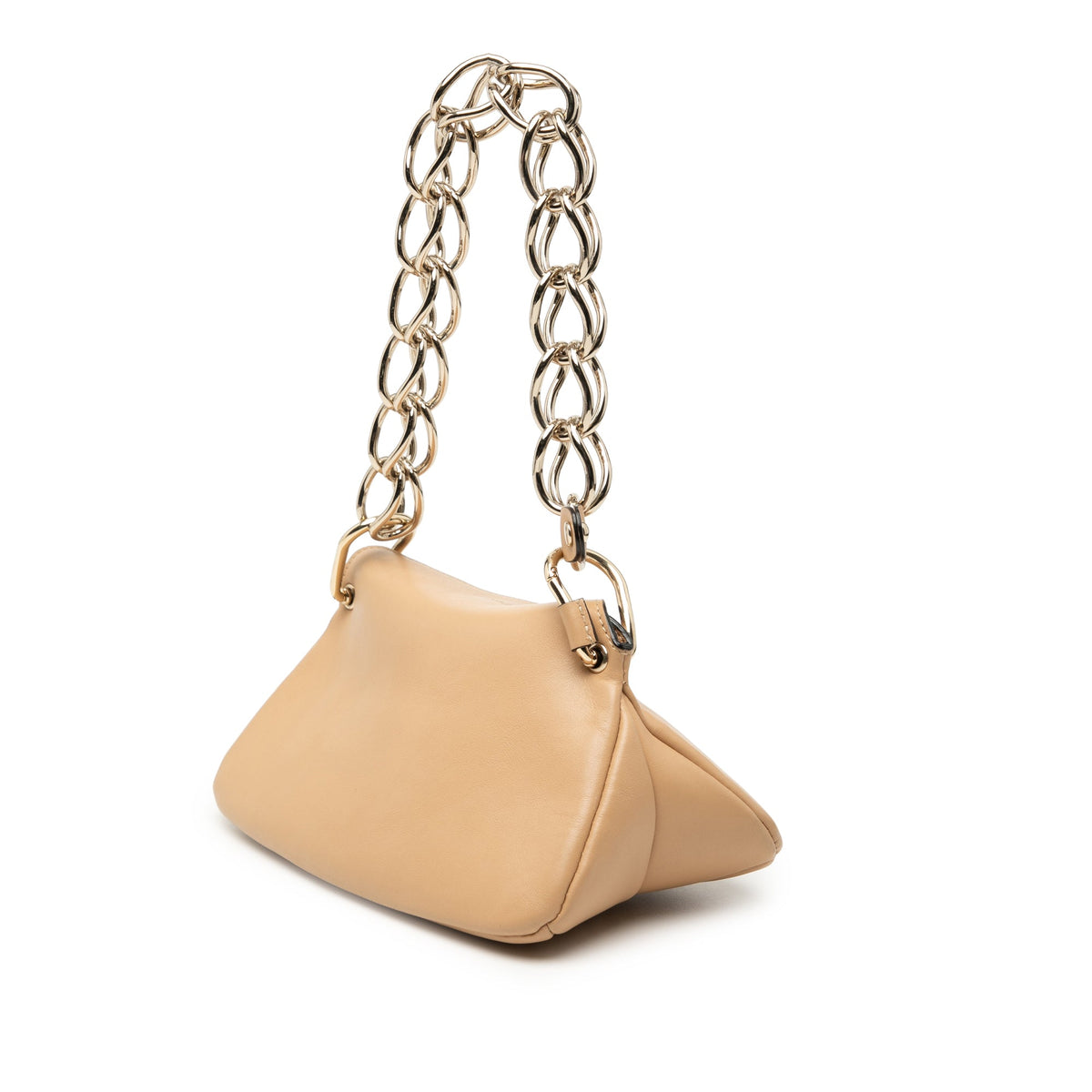 Chloé Mini Leather Juana Satchel