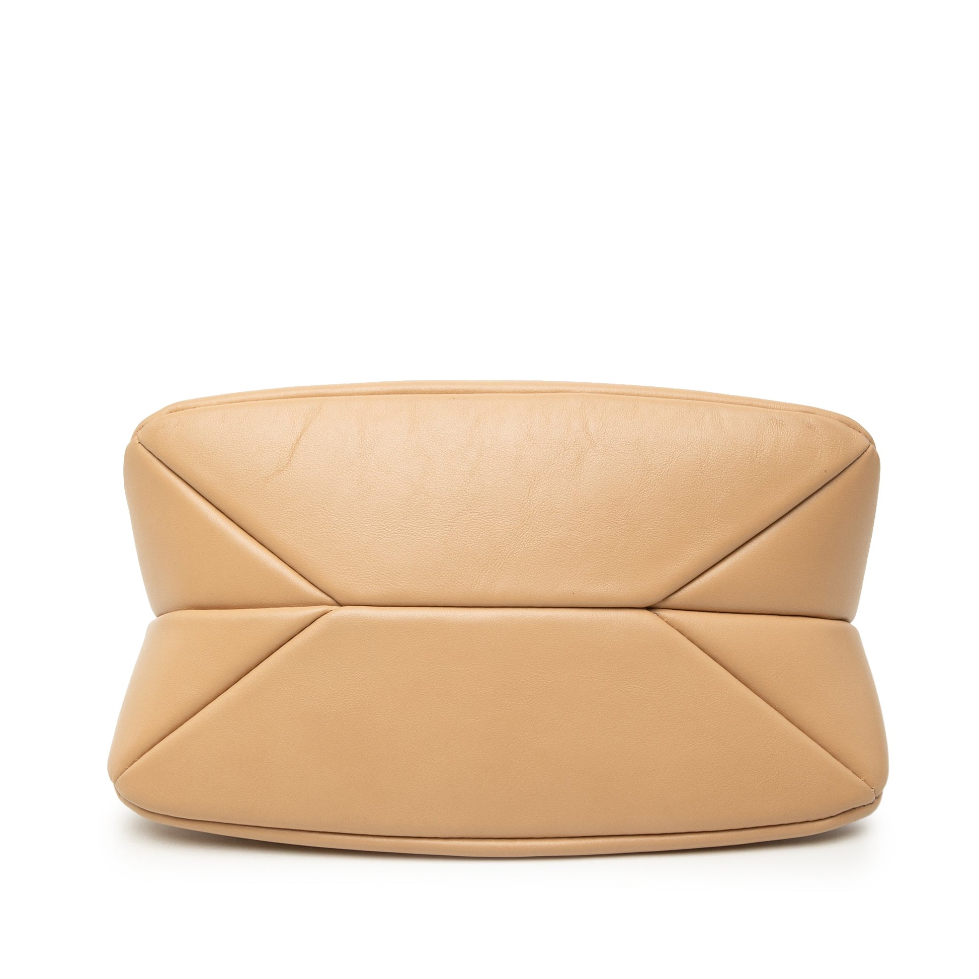 Chloé Mini Leather Juana Satchel