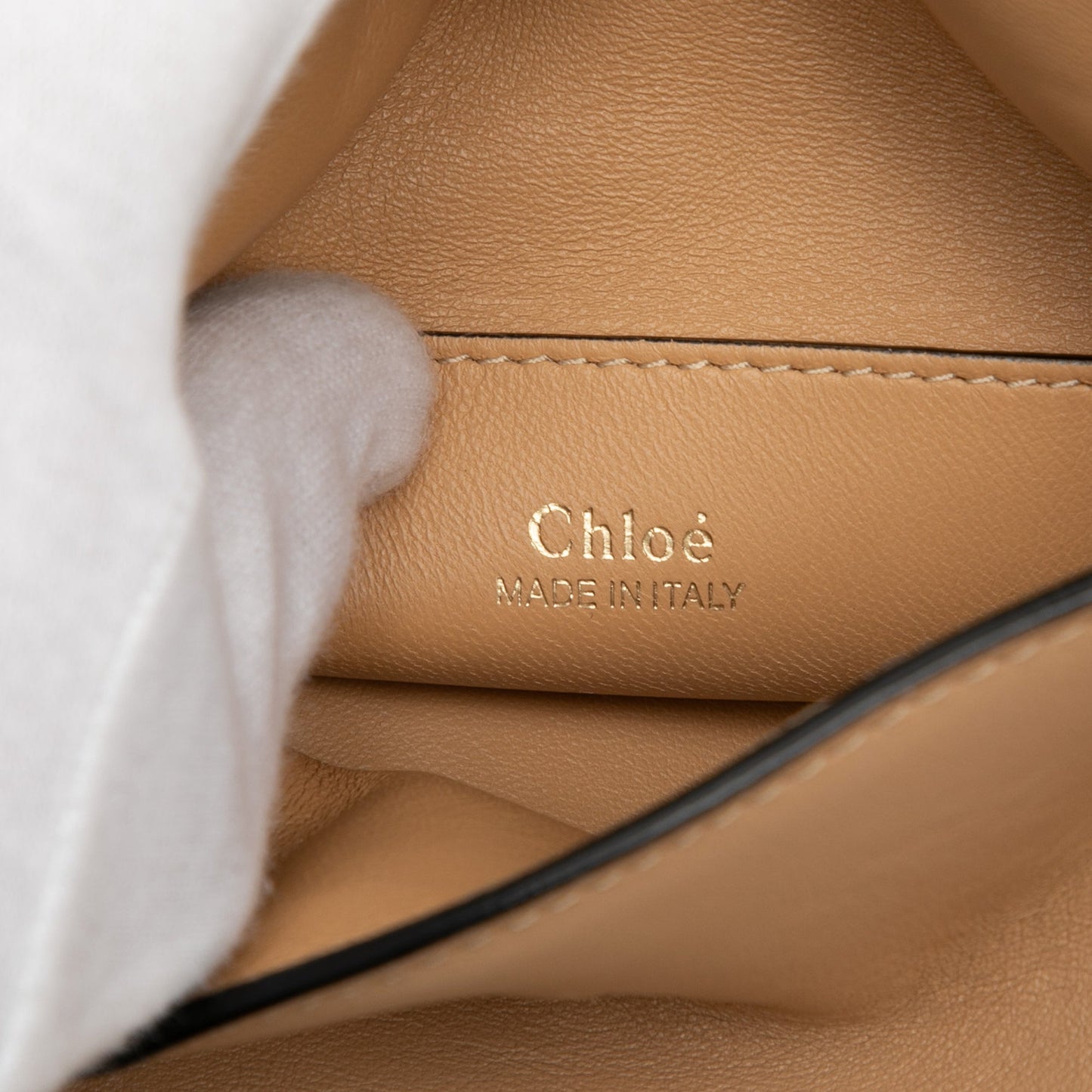 Chloé Mini Leather Juana Satchel