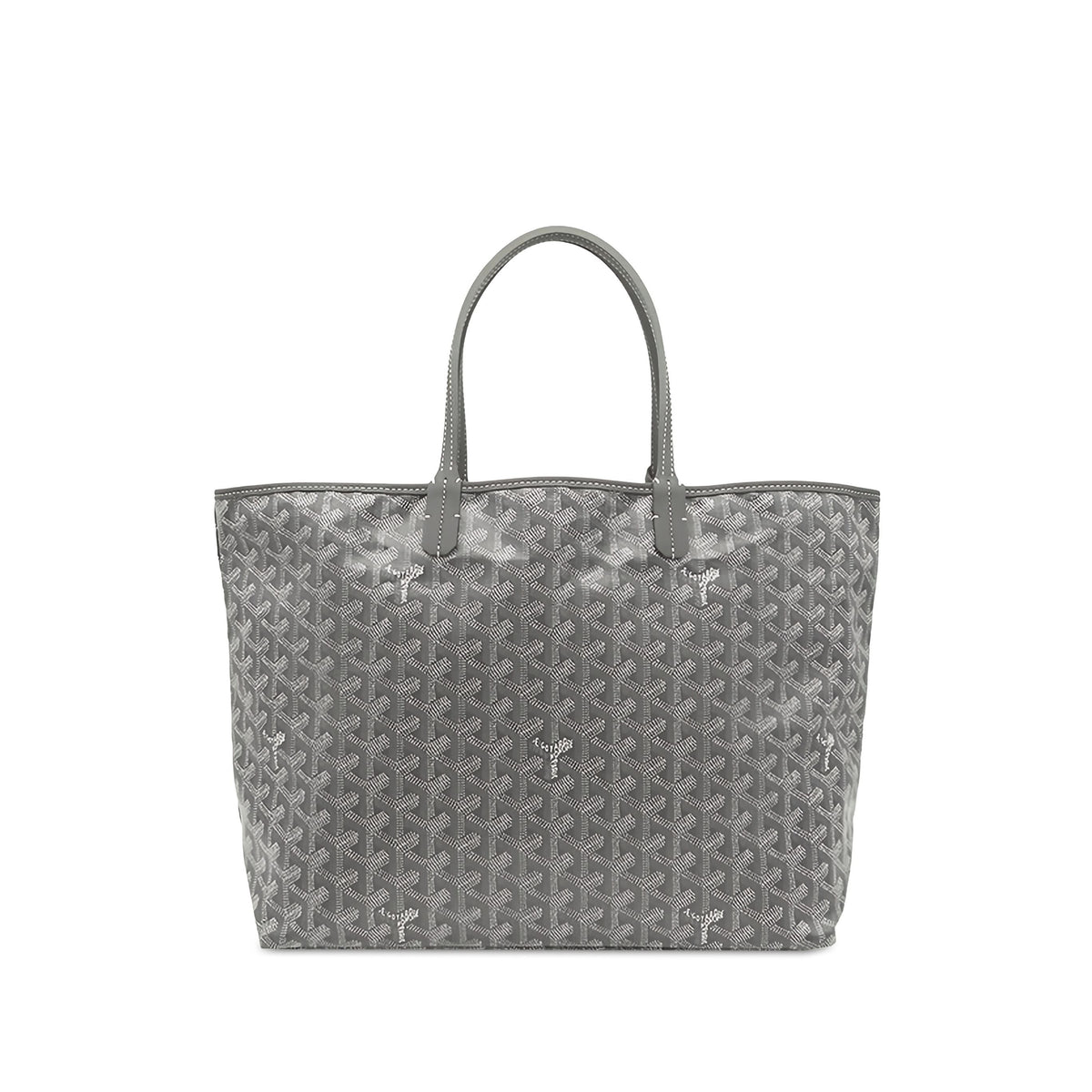 Goyard Goyardine Saint Louis PM — Gray