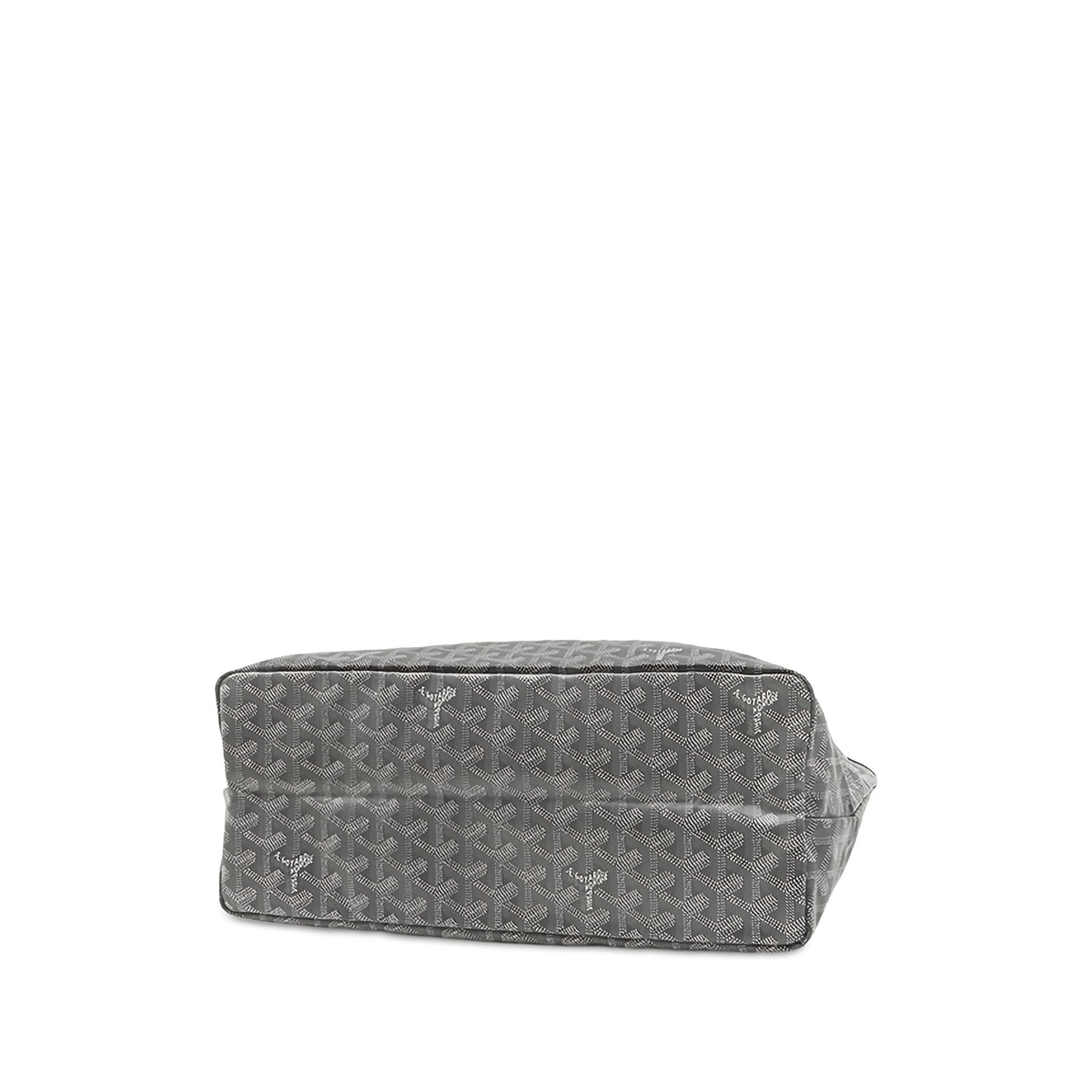 Goyard Goyardine Saint Louis PM — Gray