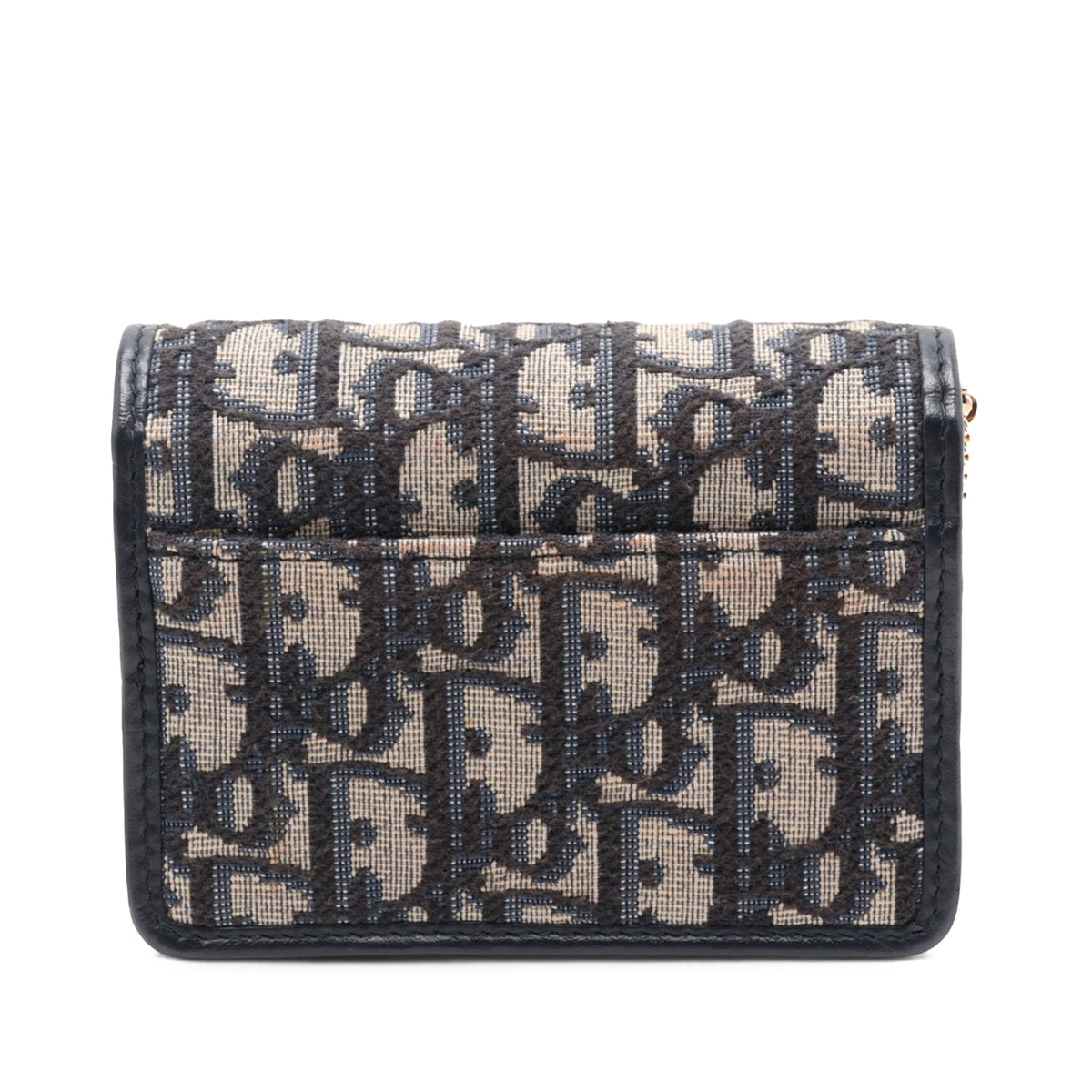 Dior Oblique Canvas Miss Caro Chain Crossbody