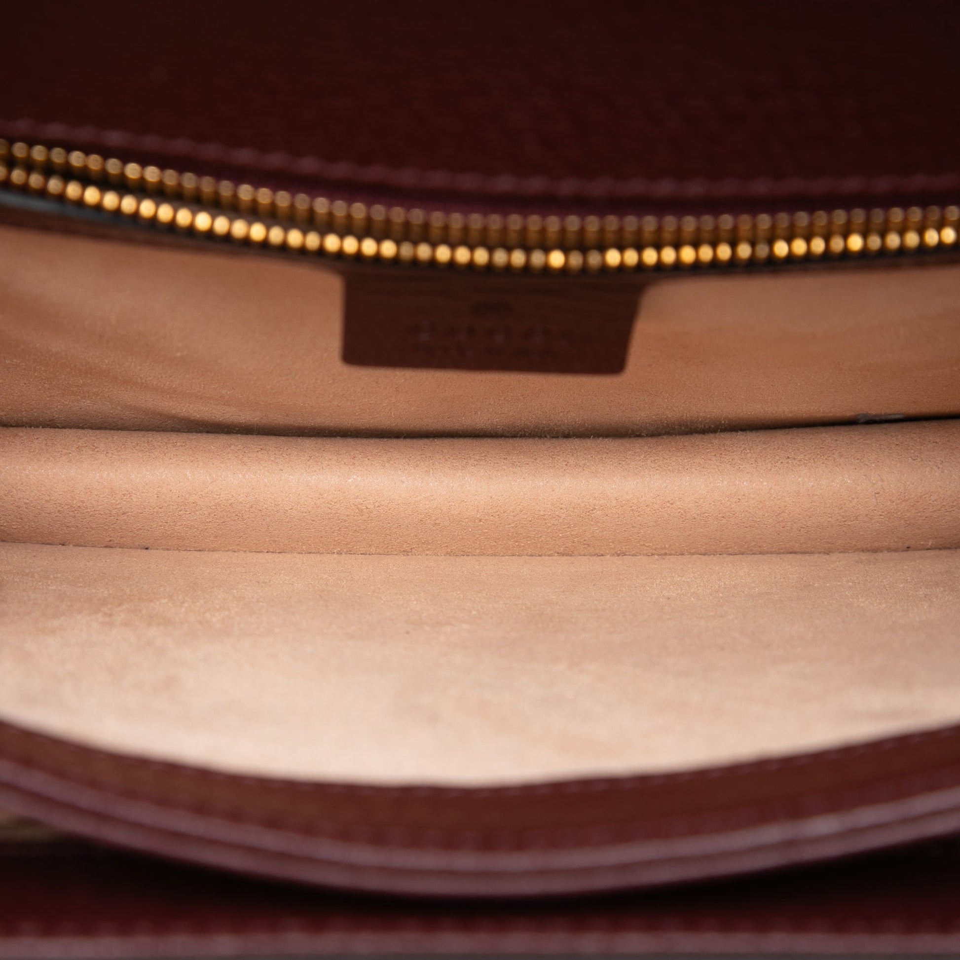 Gucci Small GG Canvas Web Ophidia Top Handle Flap