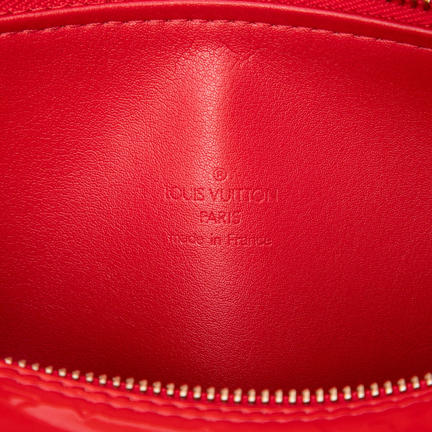 Louis Vuitton Monogram Vernis Bedford