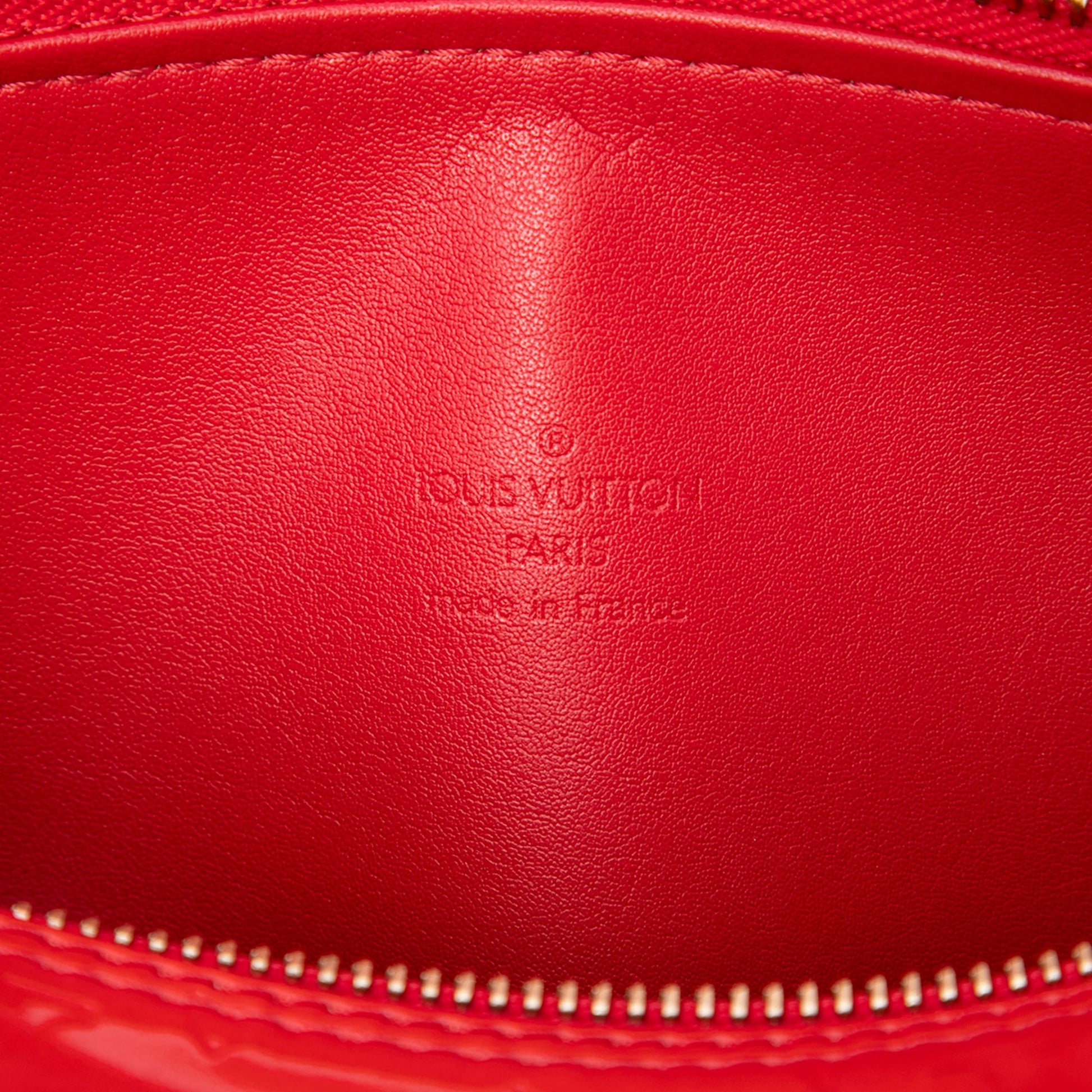 Louis Vuitton Monogram Vernis Bedford