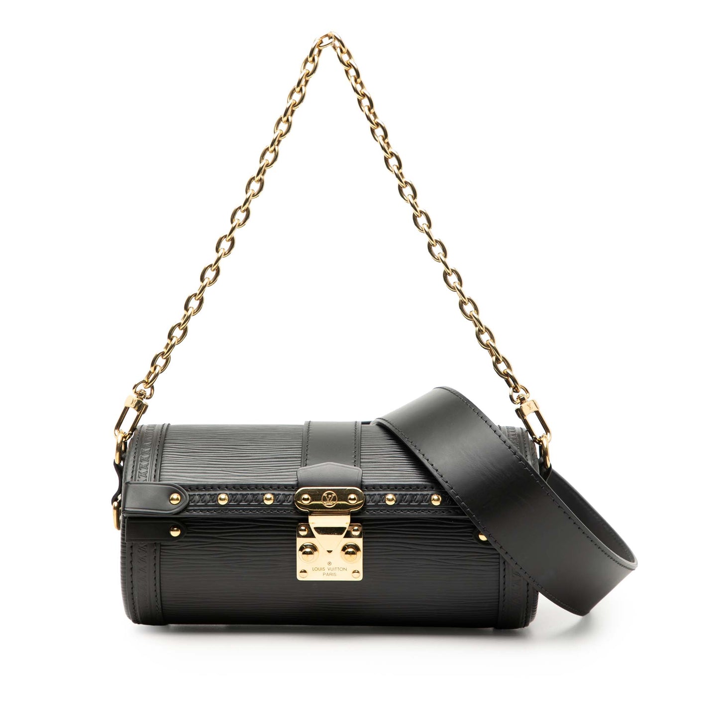 Louis Vuitton Epi Papillon Trunk