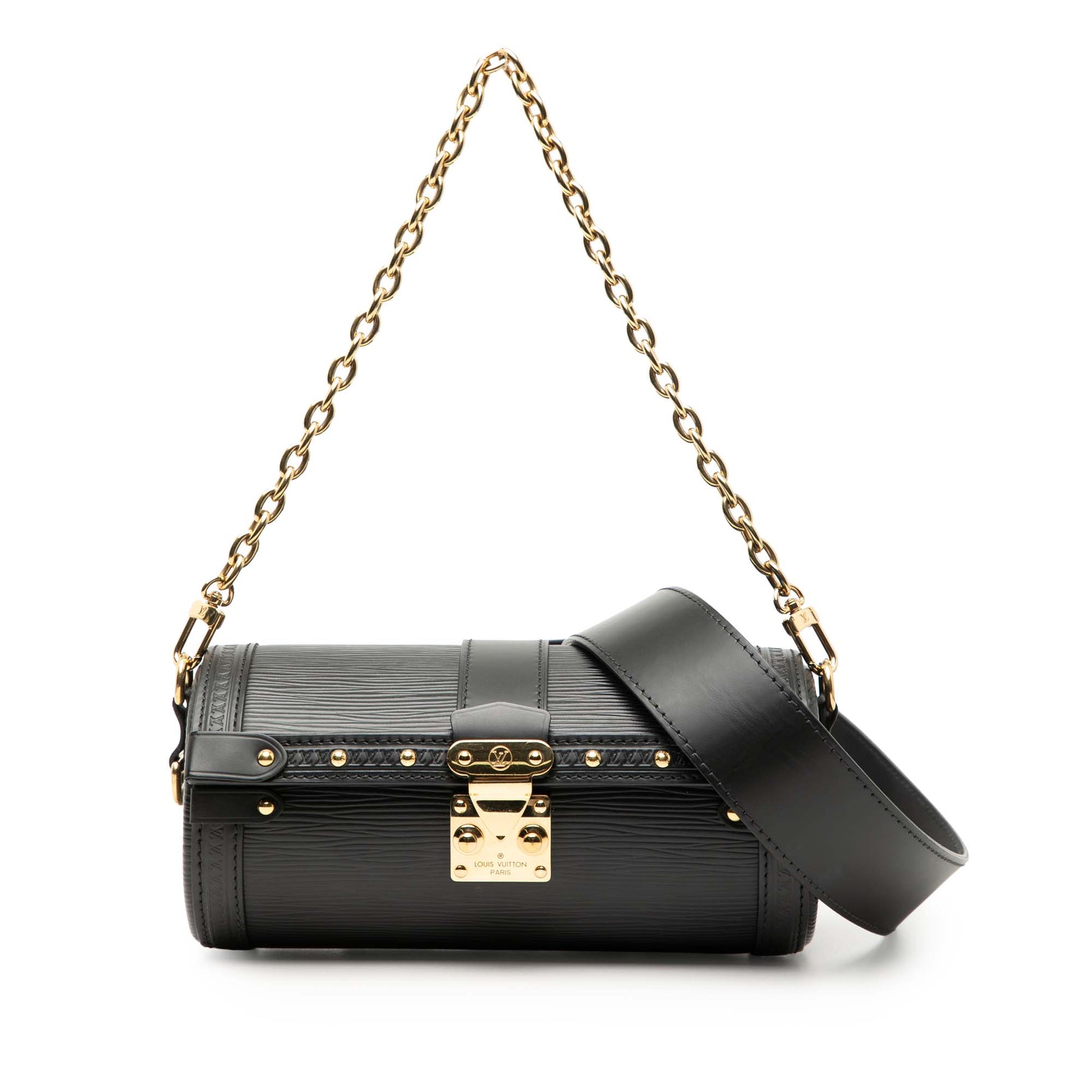 Louis Vuitton Epi Papillon Trunk