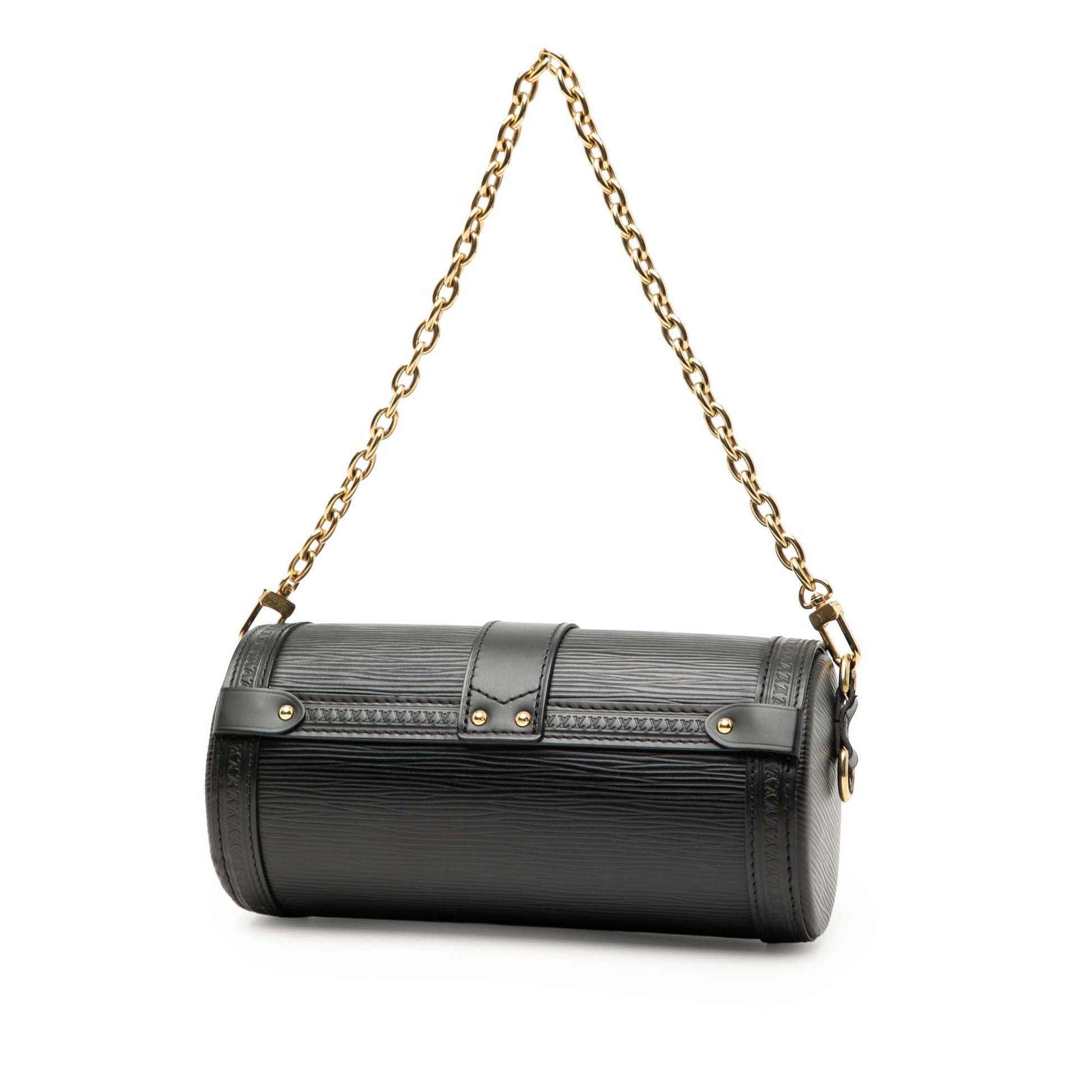 Louis Vuitton Epi Papillon Trunk