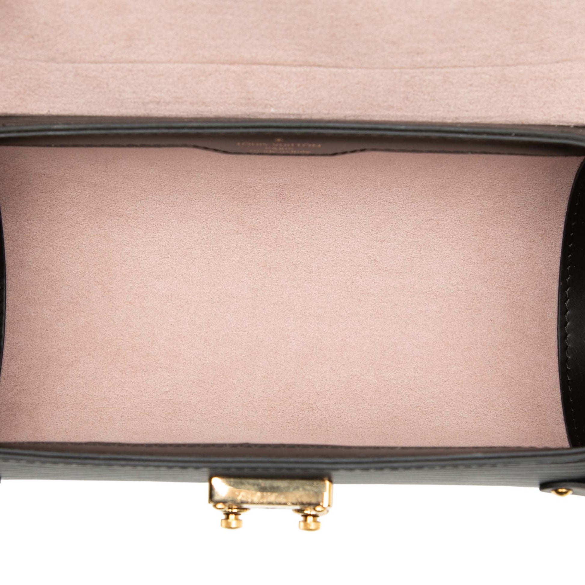 Louis Vuitton Epi Papillon Trunk