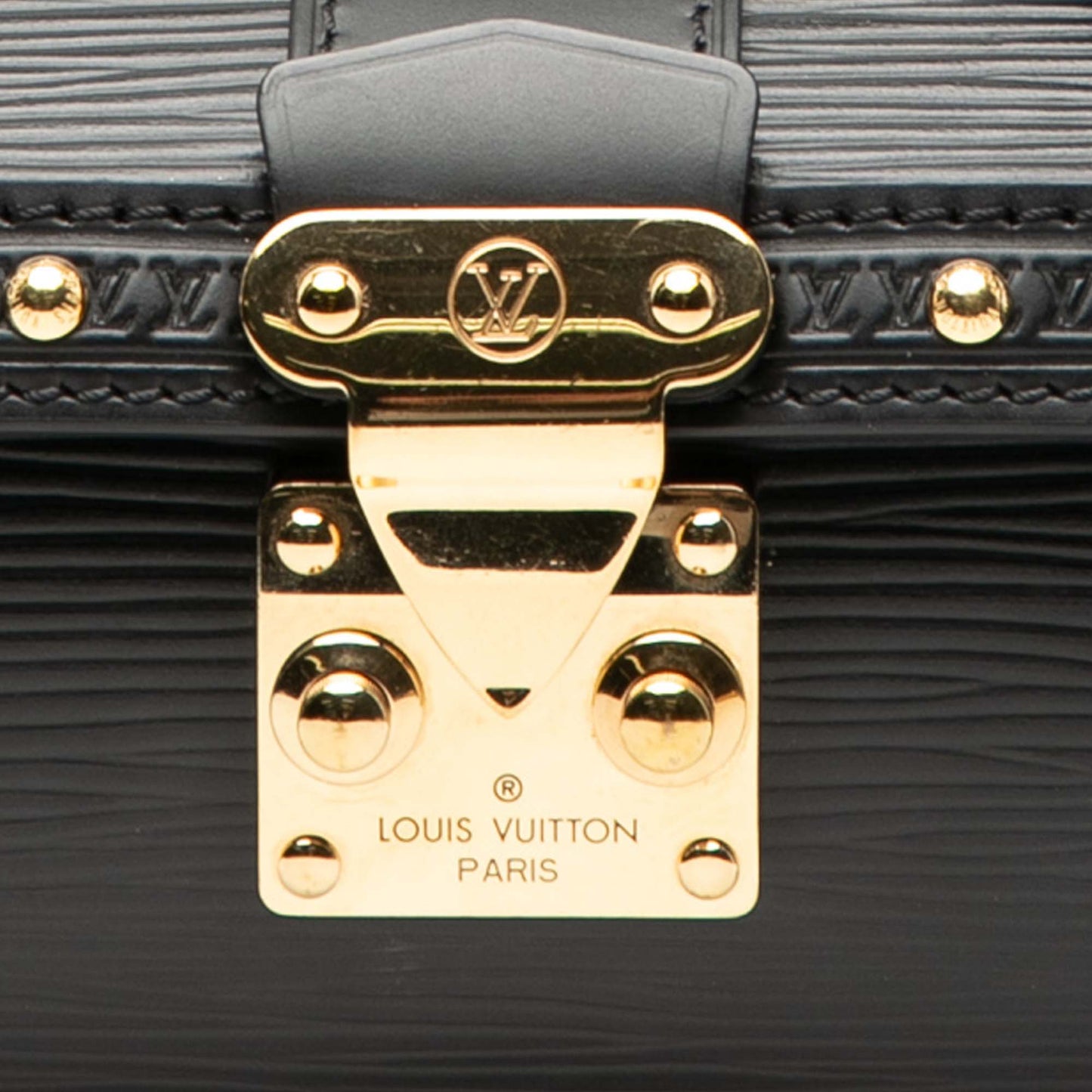 Louis Vuitton Epi Papillon Trunk